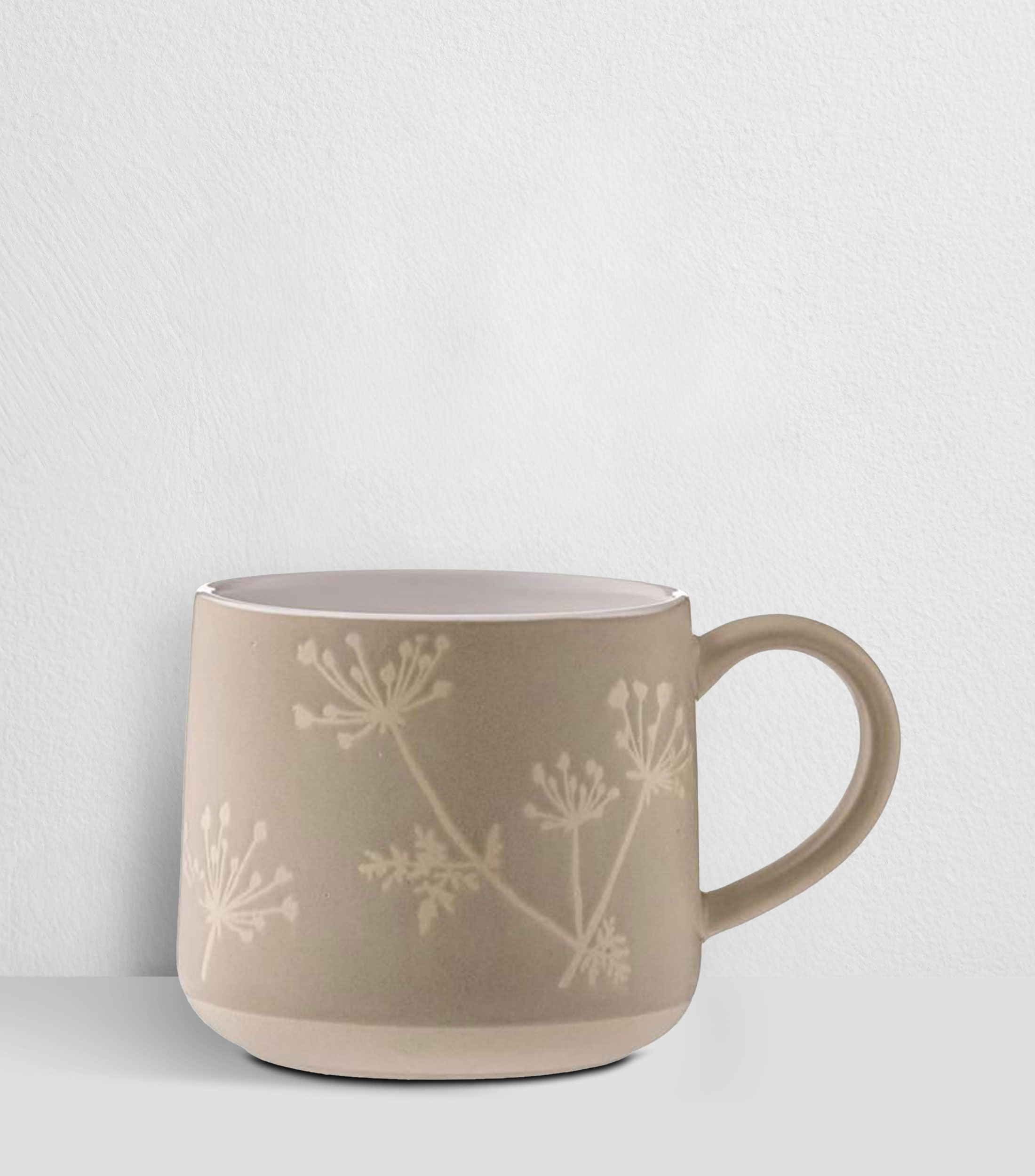 Taza Botanical Mate