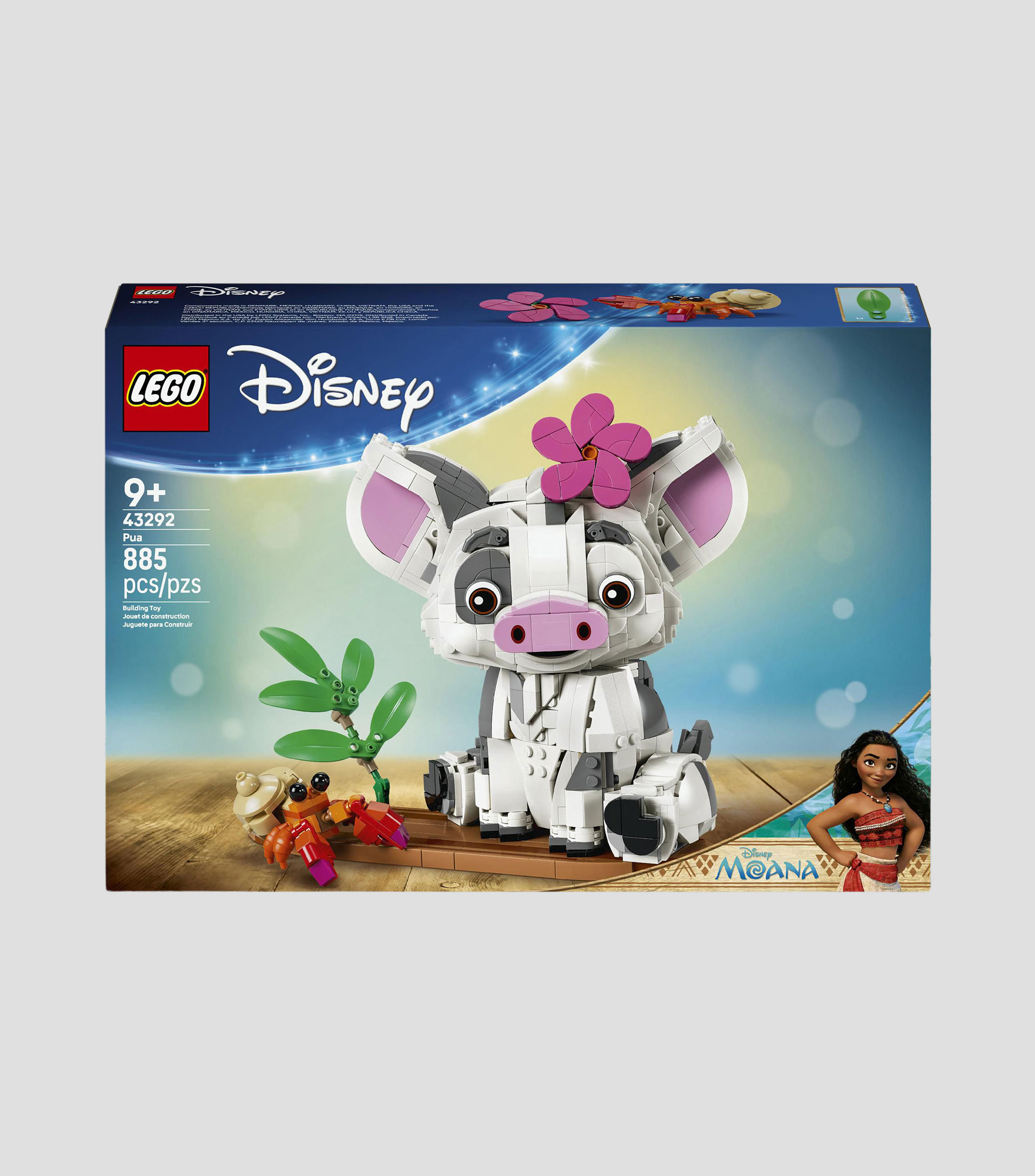 LEGO Disney Princess Pua