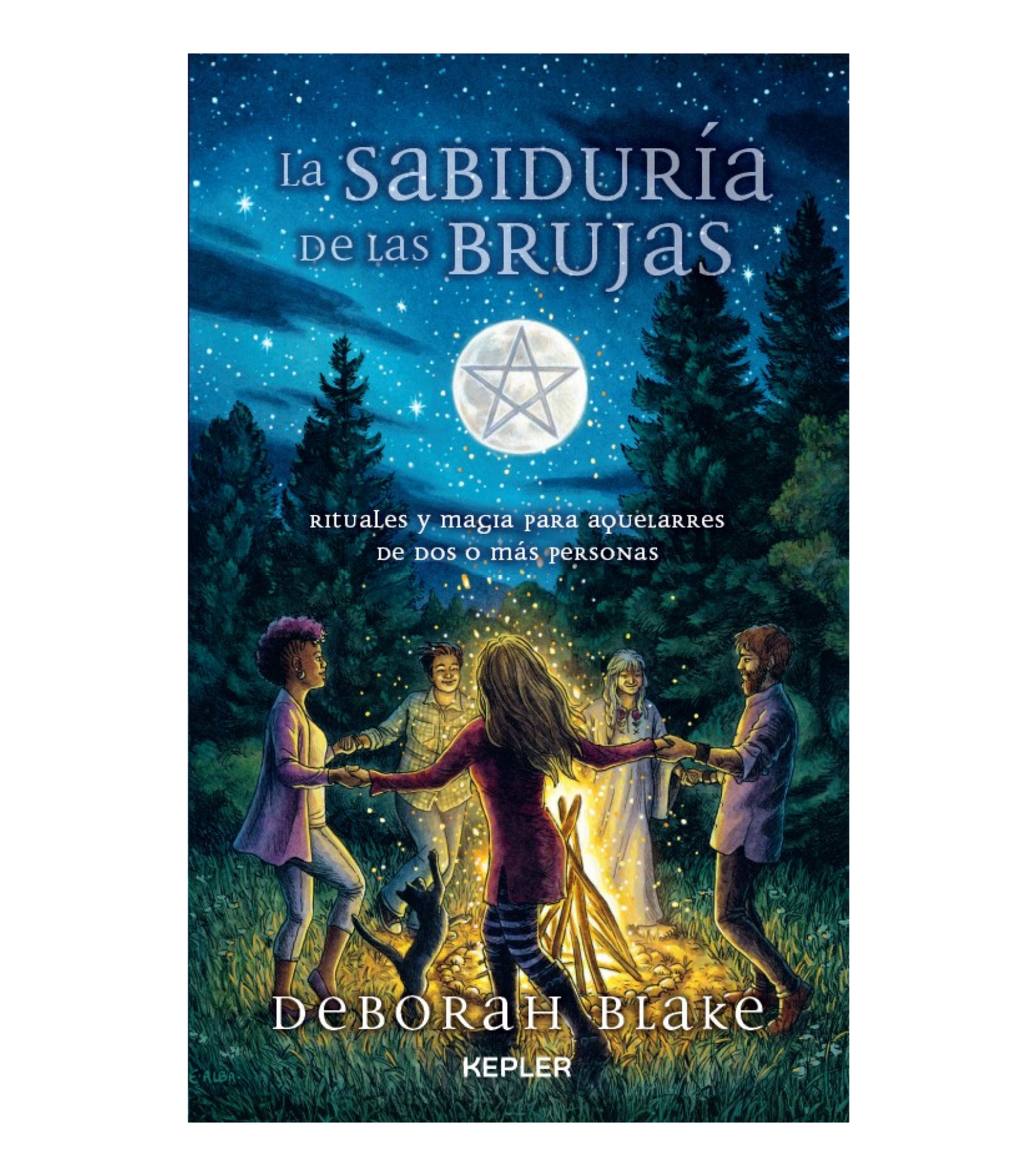 Superación PersonalLa sabiduría de las brujas, Deborah Blake