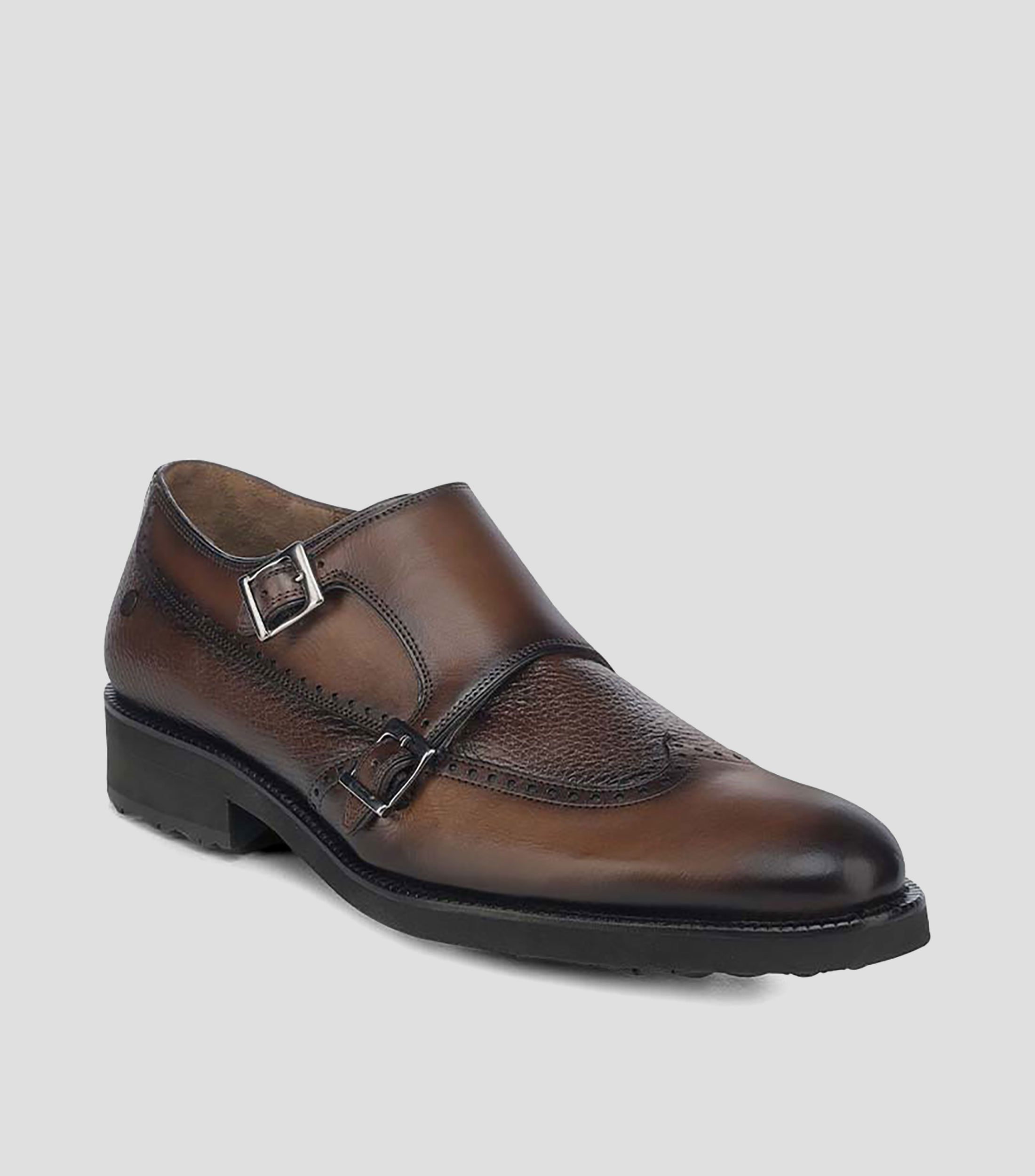 Zapato de Vestir Oxford en Piel Hombre