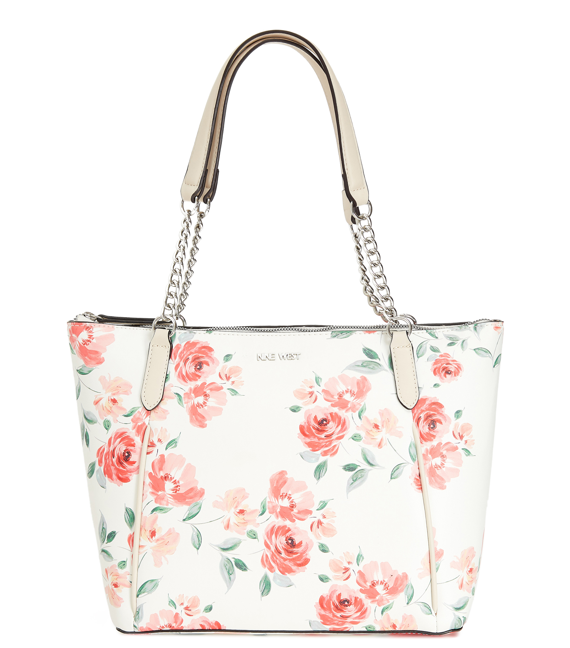 Bolsa nine west flores top