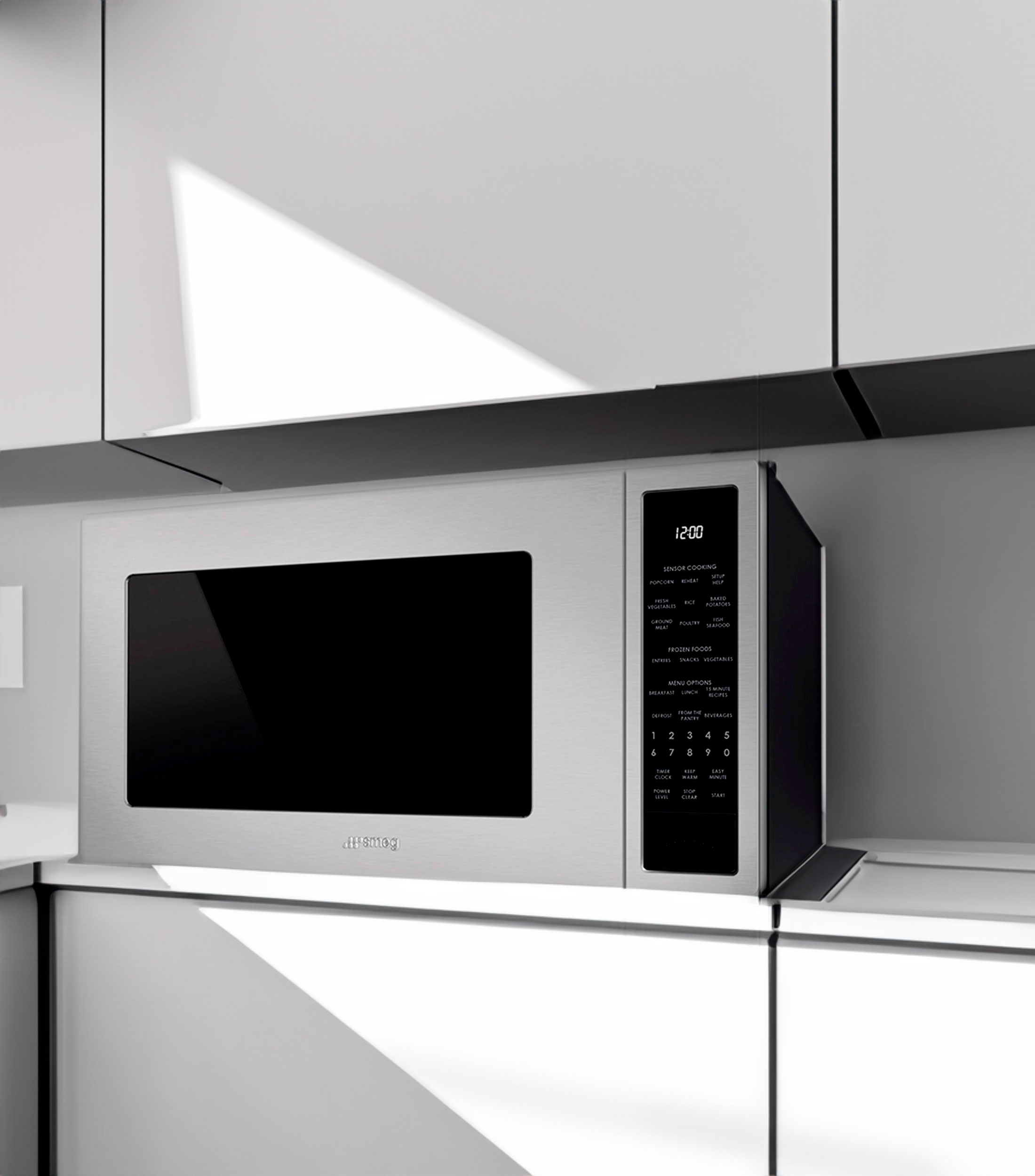 Horno de Microondas Empotrable 2 p3
