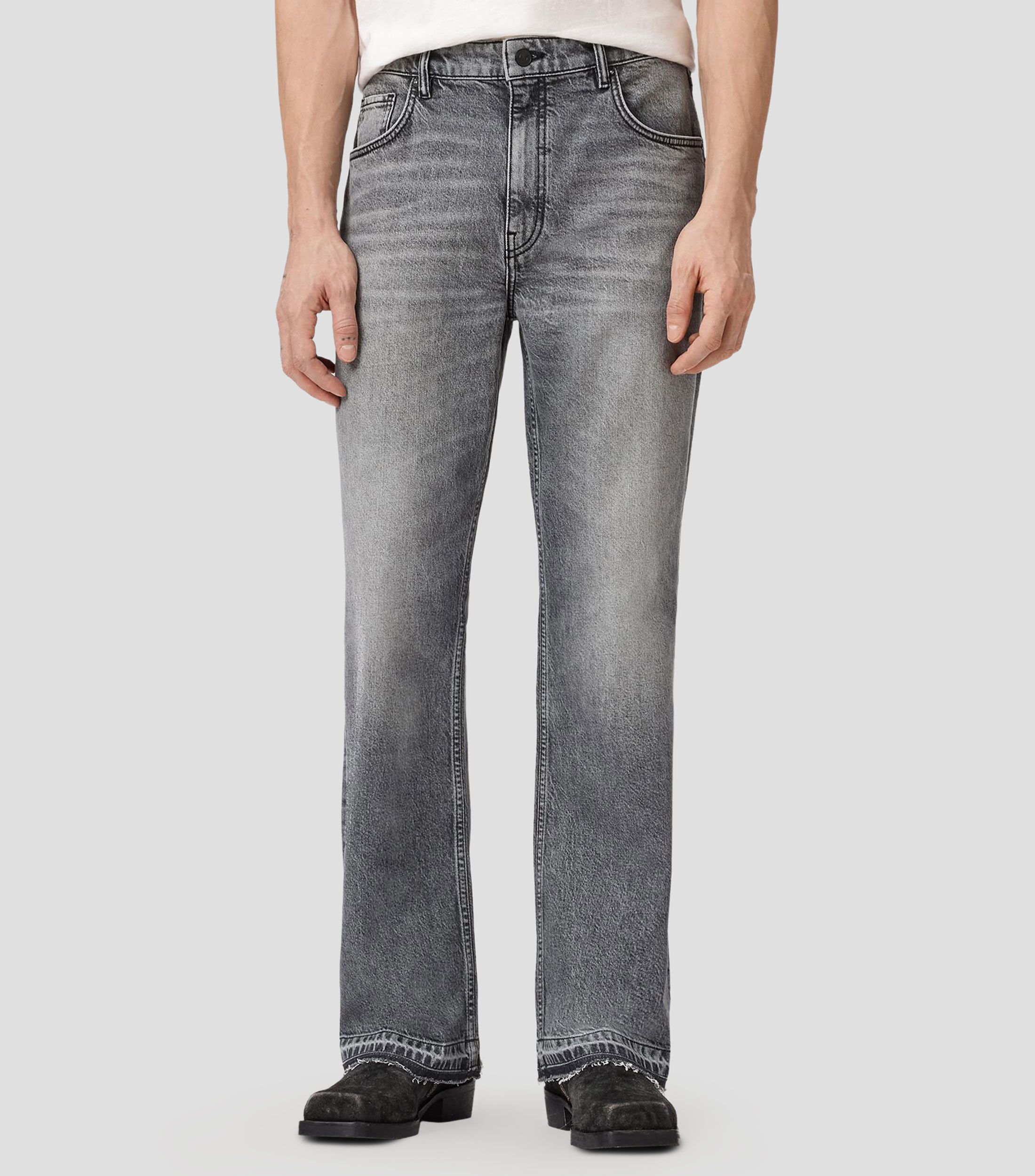 Jeans bootcut Hombre