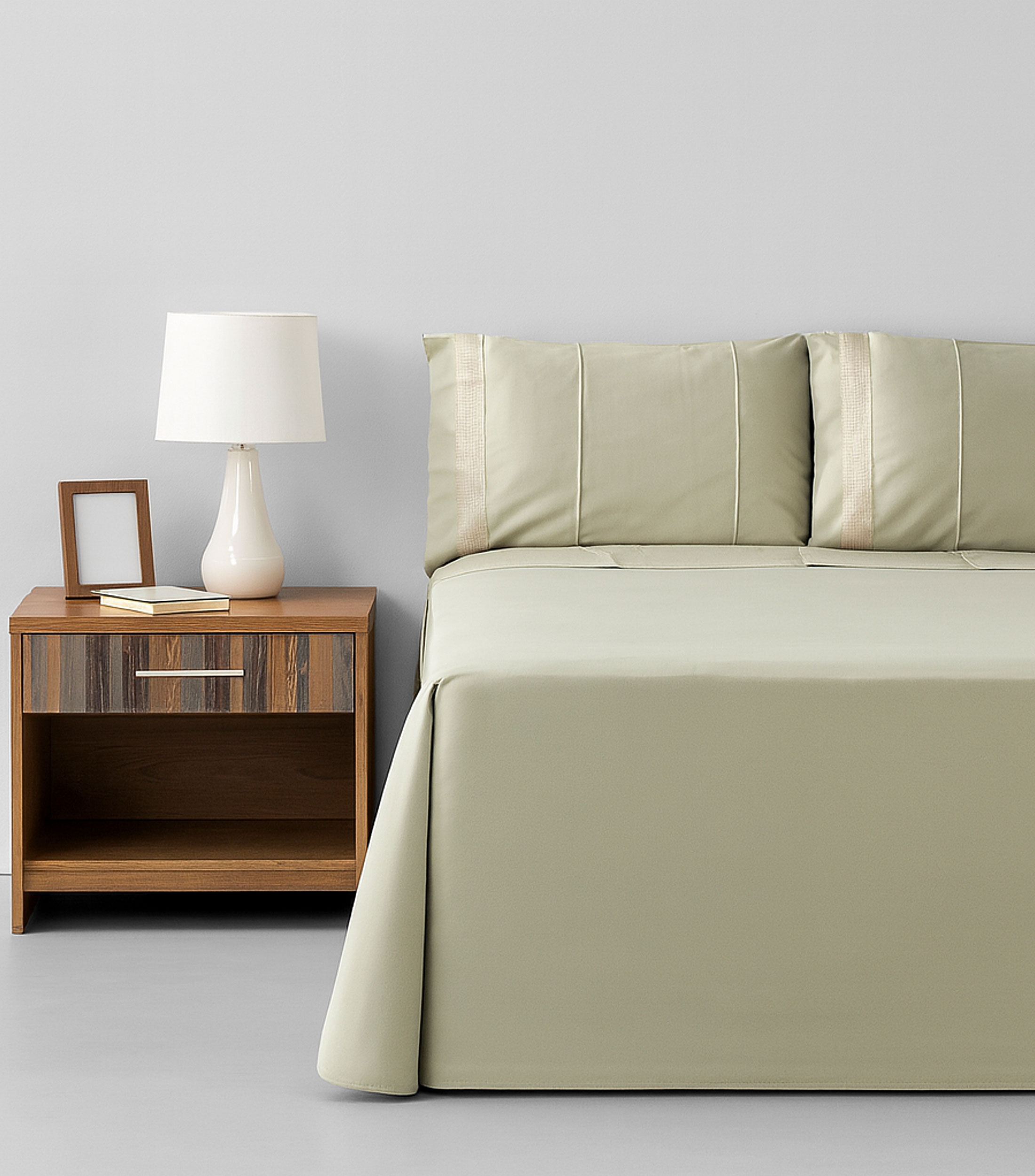 Juego de Sábanas Matrimonial/Queen Size en algodón