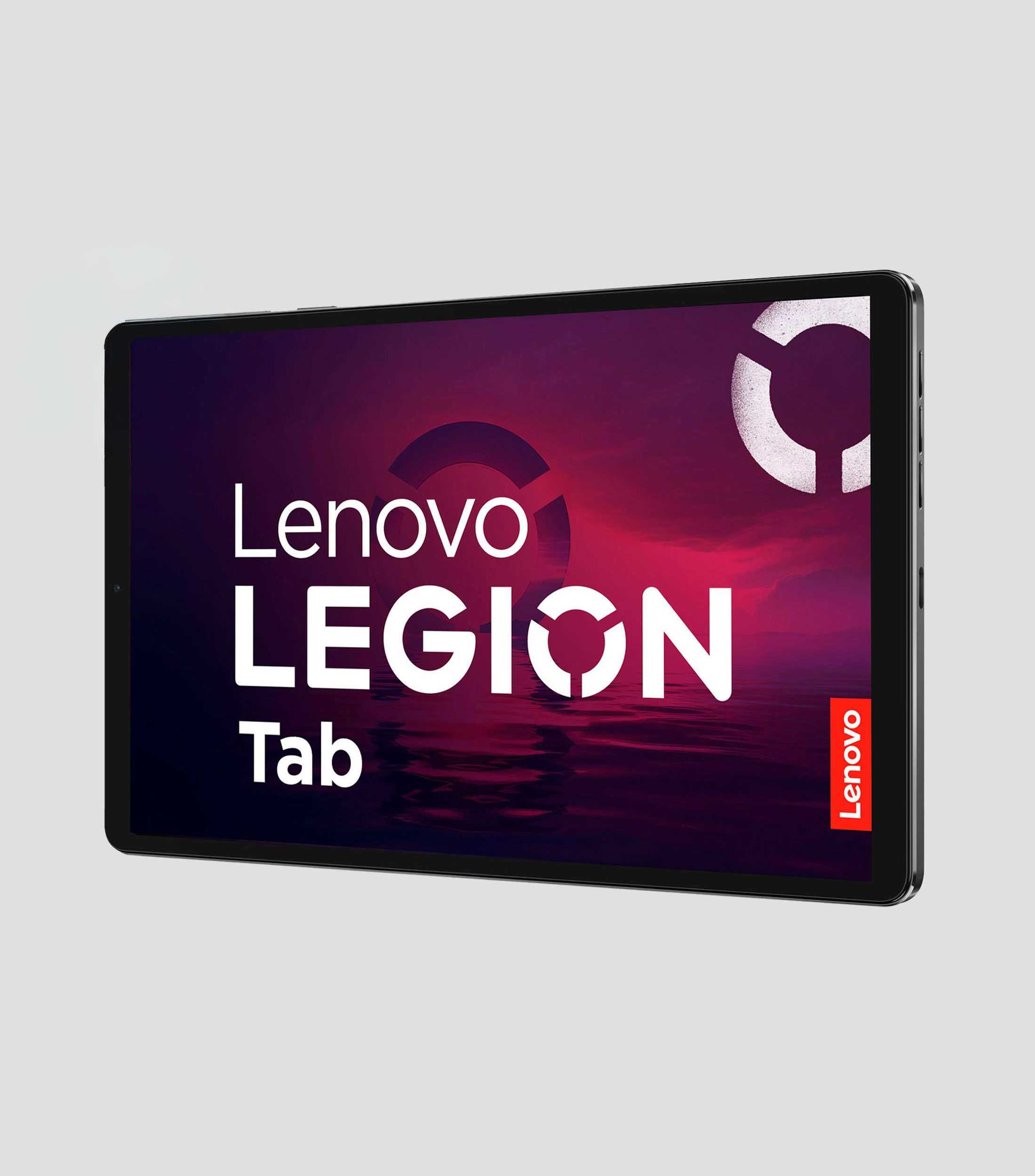 Tablet Lenovo Legion Tab Gaming, 8.8" 2.5K, 12 GB RAM, 256 GB UFS, FolioCase + Mica, Snapdragon 8