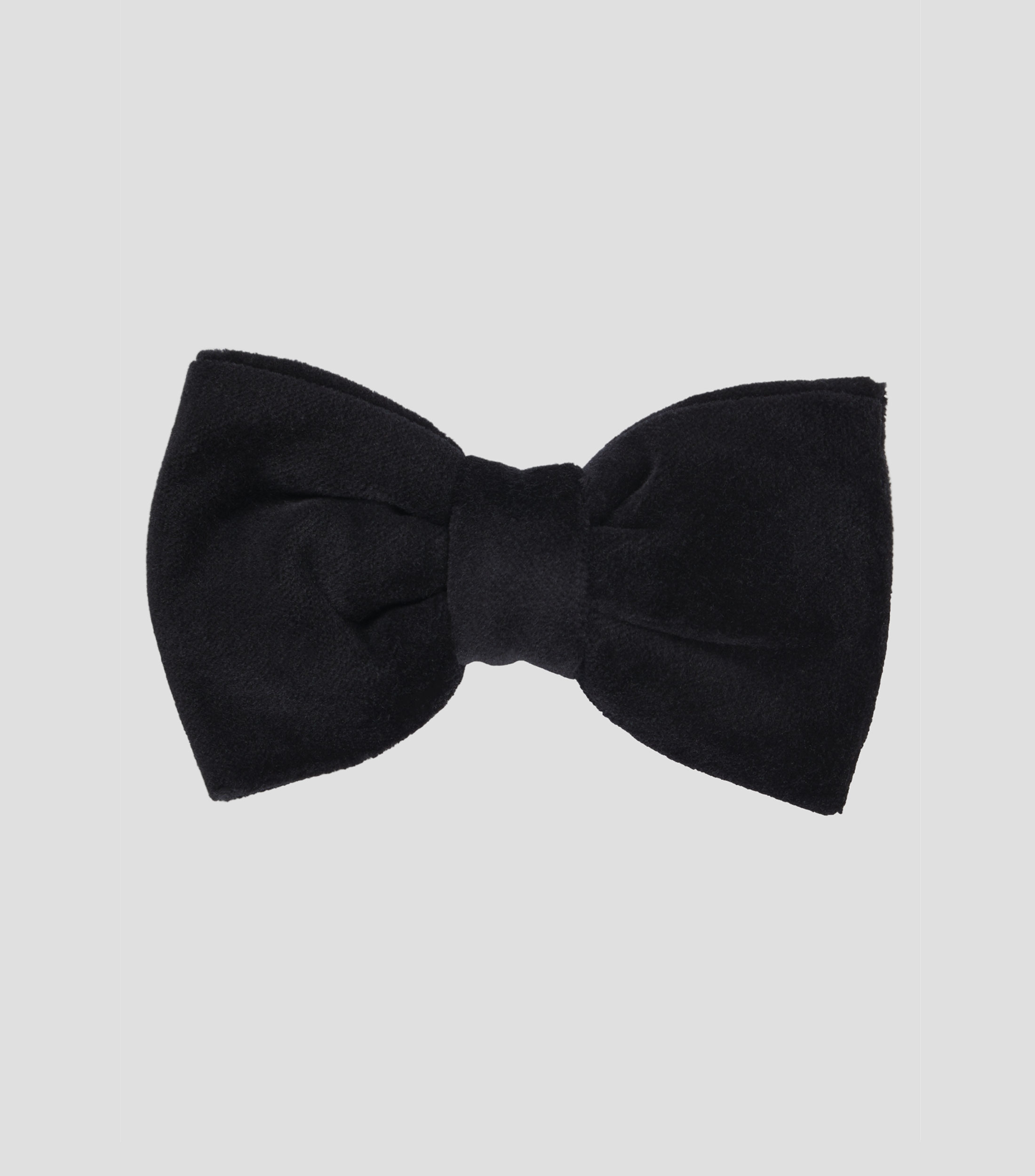 Moño de jacquard de terciopelo de algodón Hombre