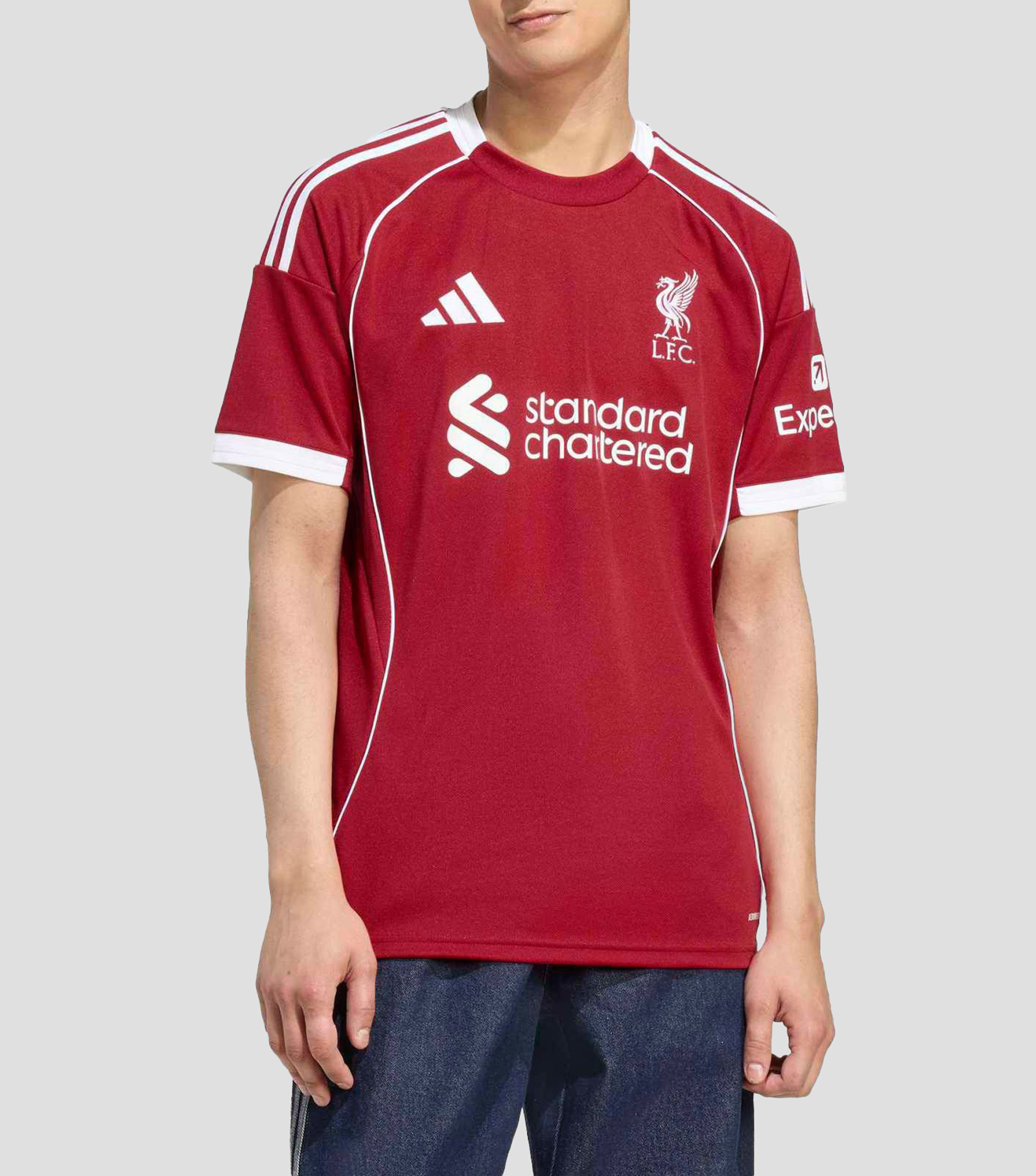 Jersey Liverpool FC local para Hombre