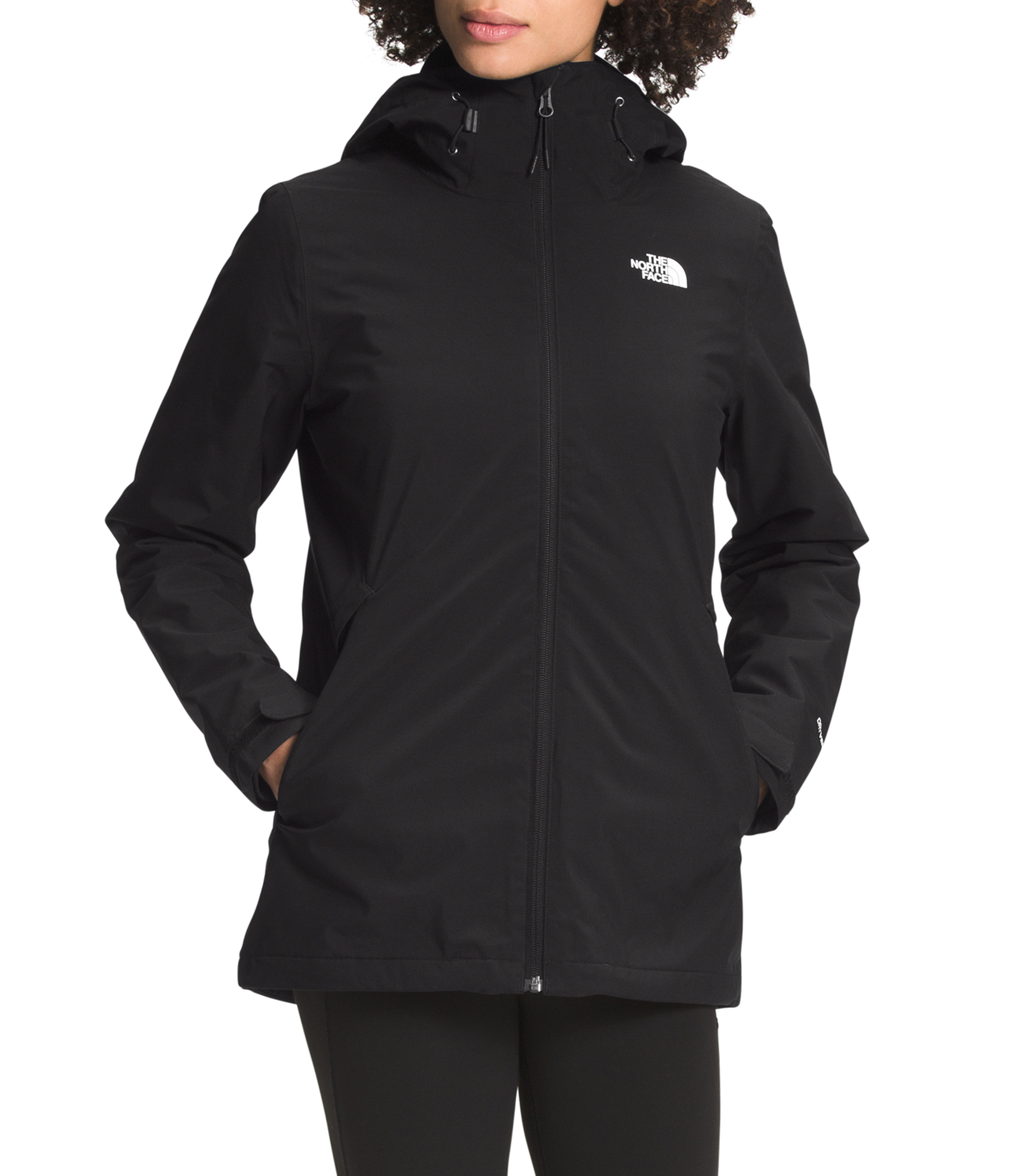 The North Face Chamarra Carto Triclimate con capucha Mujer - El Palacio de  Hierro