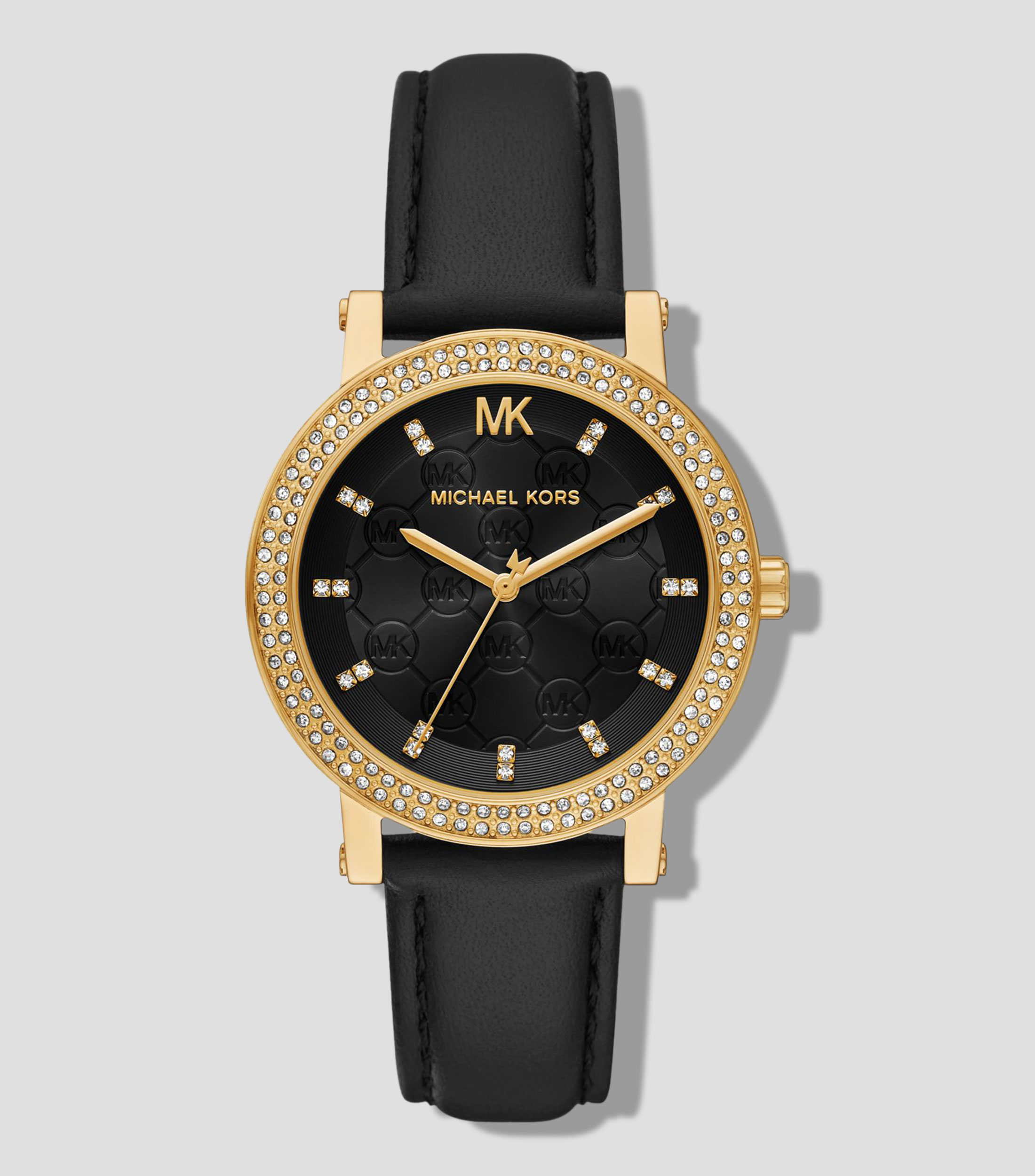 Reloj para Mujer Corey Casual Negro