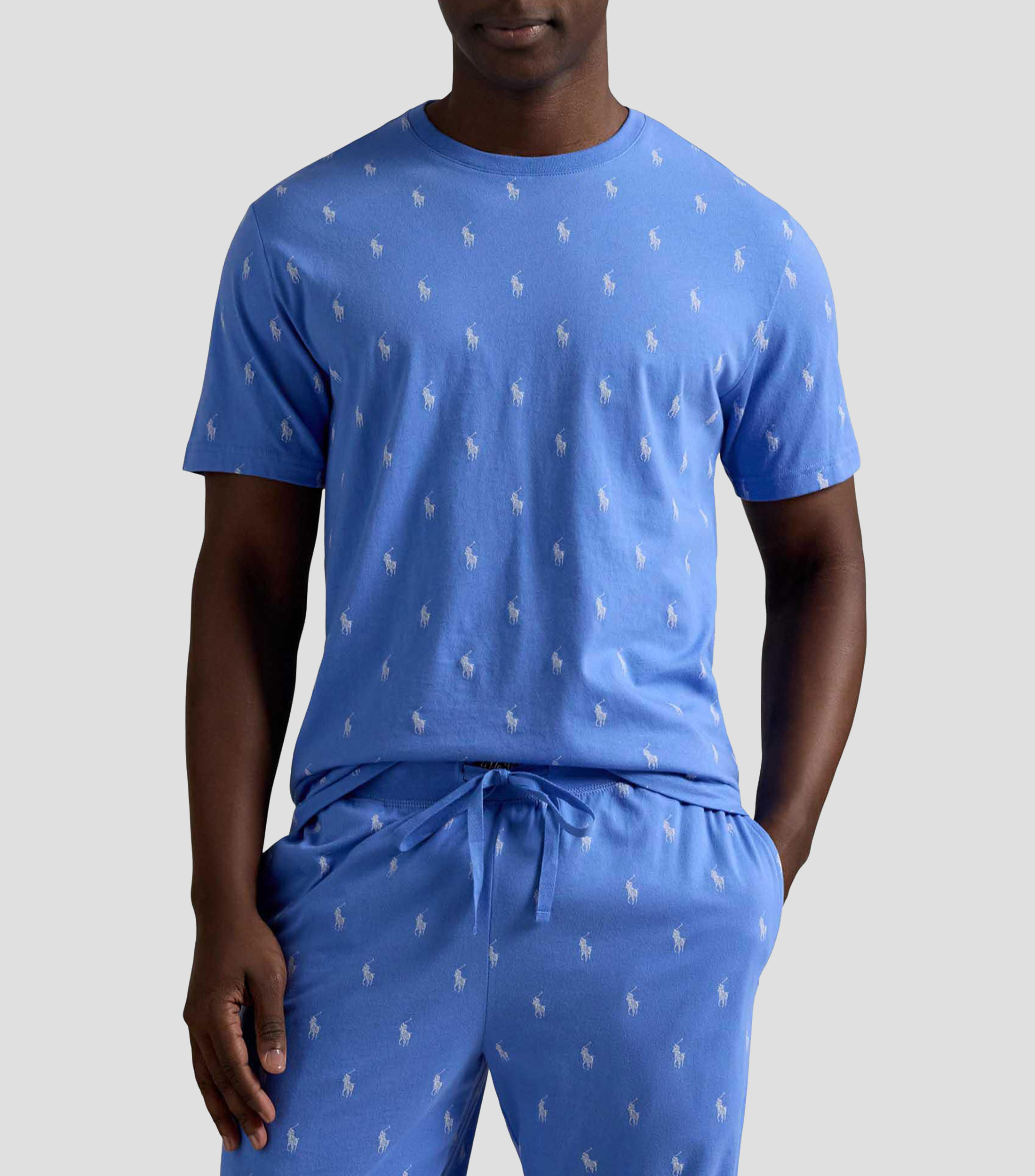 Pijama 2 Piezas Hombre
