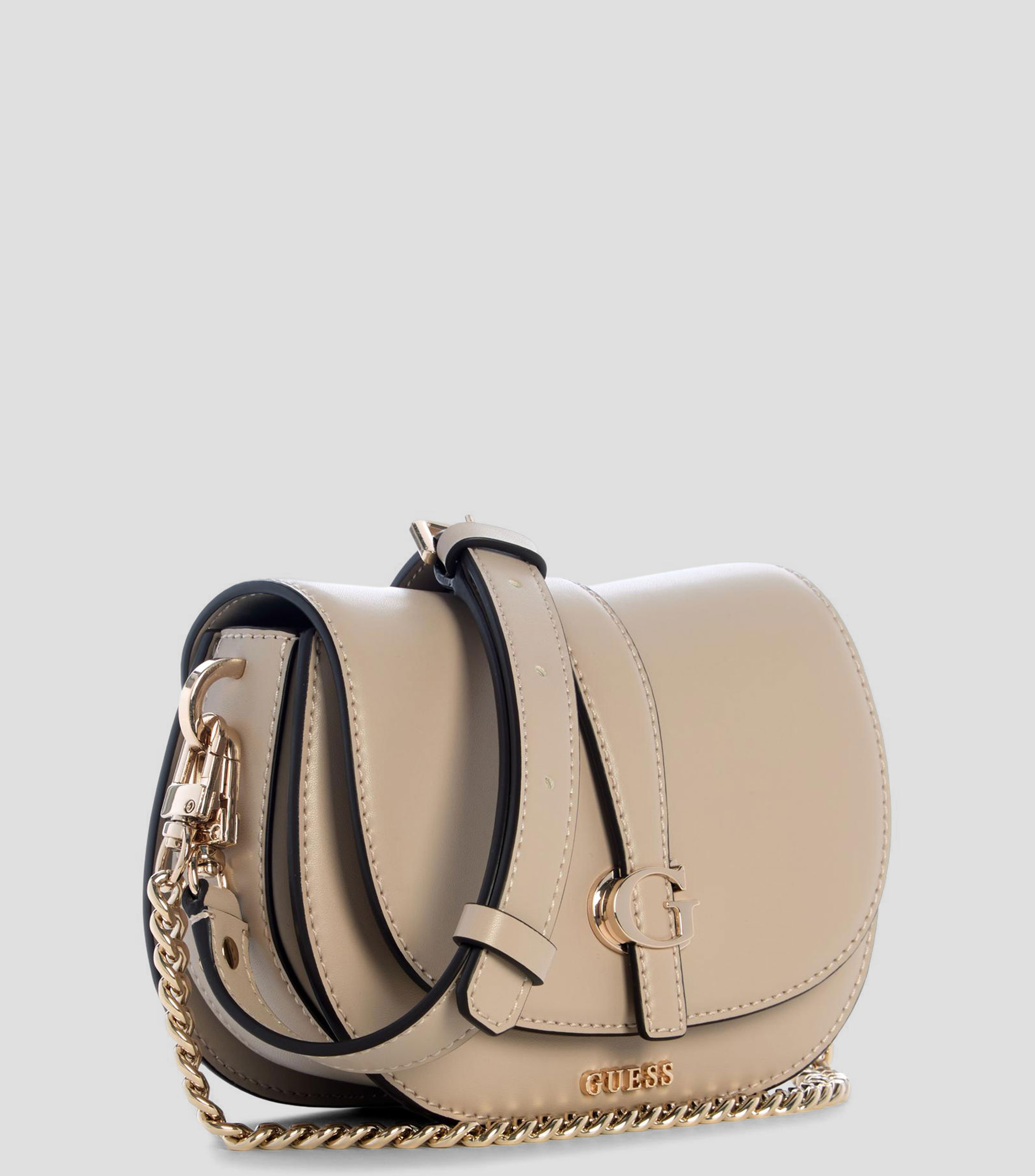Bolsa crossbody Carrie liso Mujer