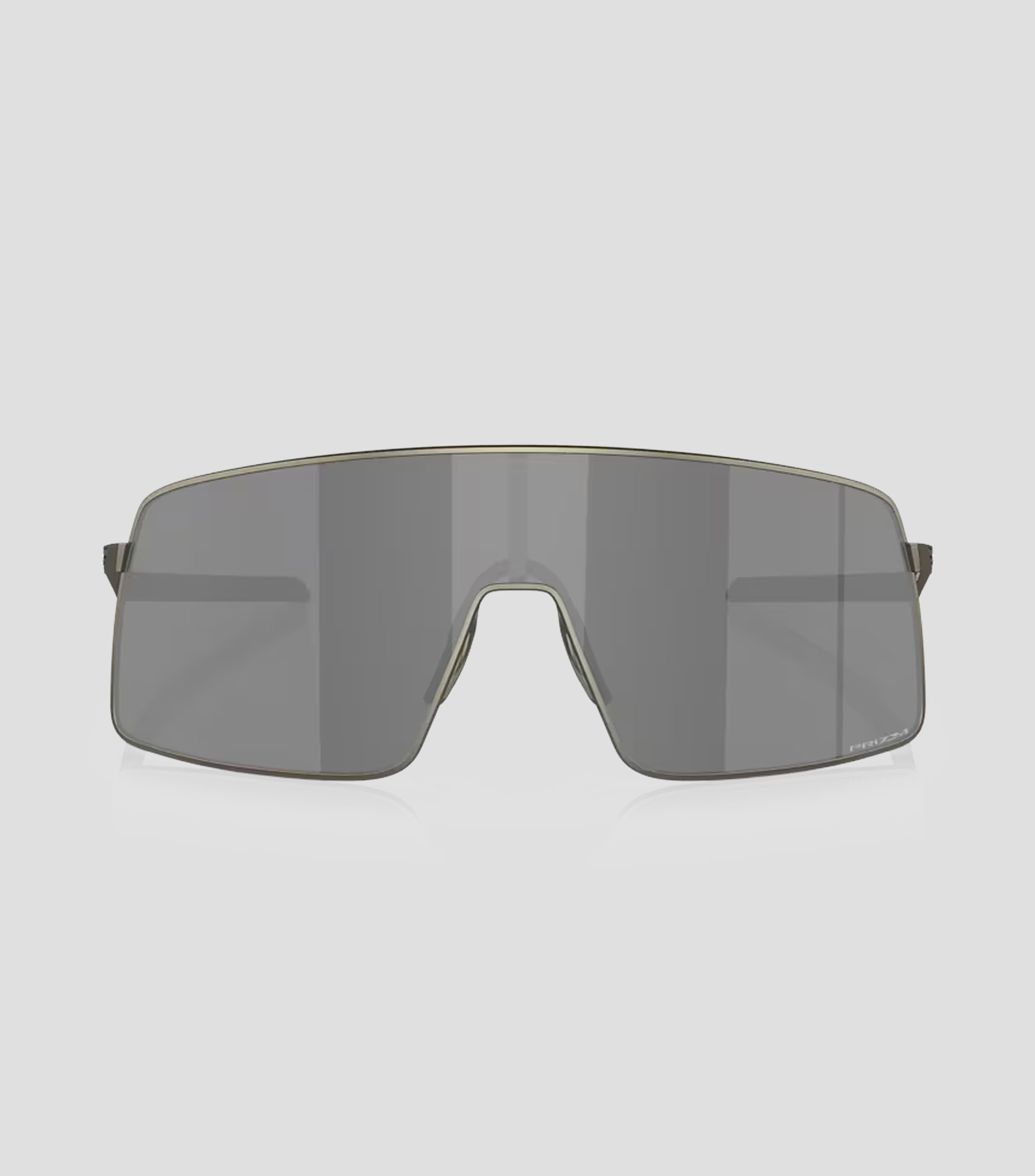 Lentes de sol Escudo Sutro Grises Hombre