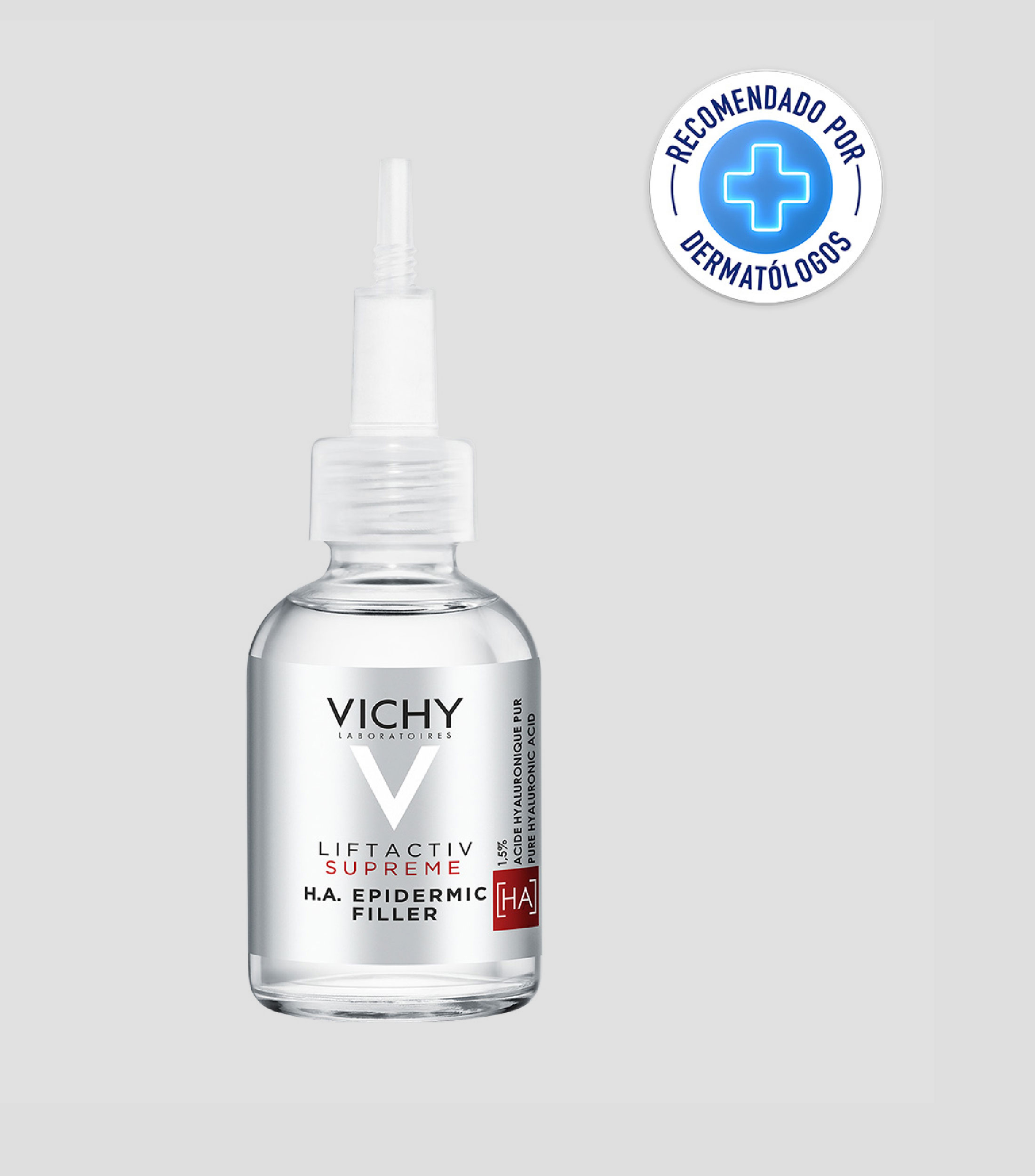 Suero Liftactiv Supreme H.A. Epidermic Filler, 30 ml