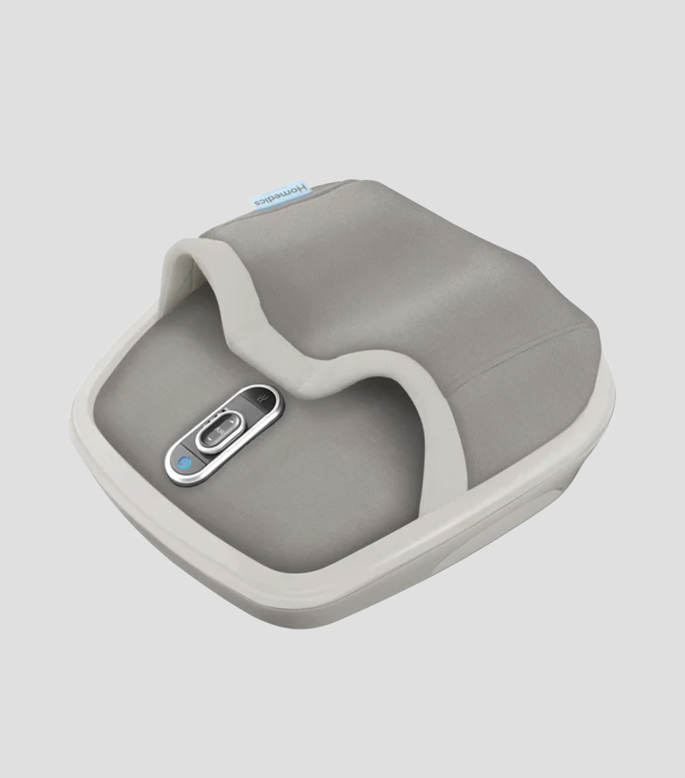 Masajeador de pies con compresión de aire y calor Shiatsu FMS-307HJ-TN
