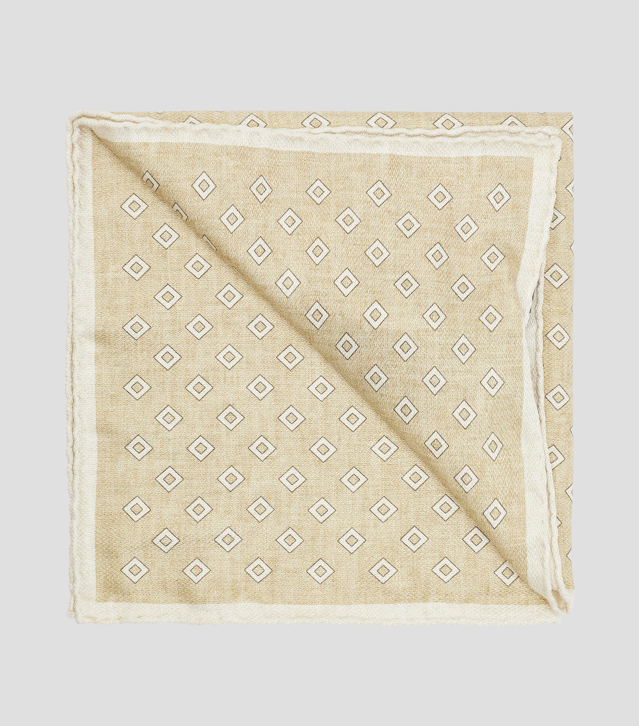 Pañuelo estampado Hombre