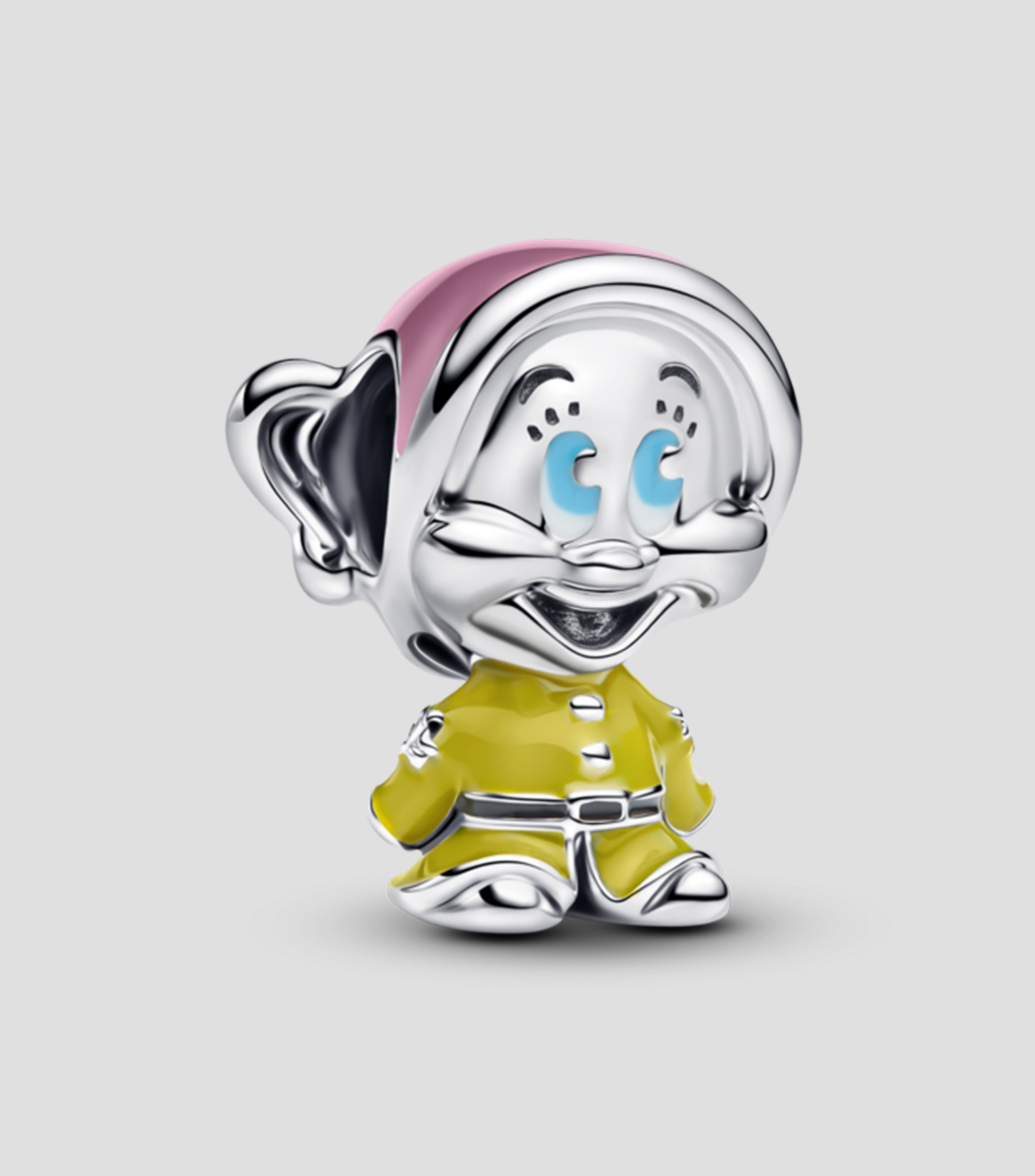 Charm en plata Tontin Unisex