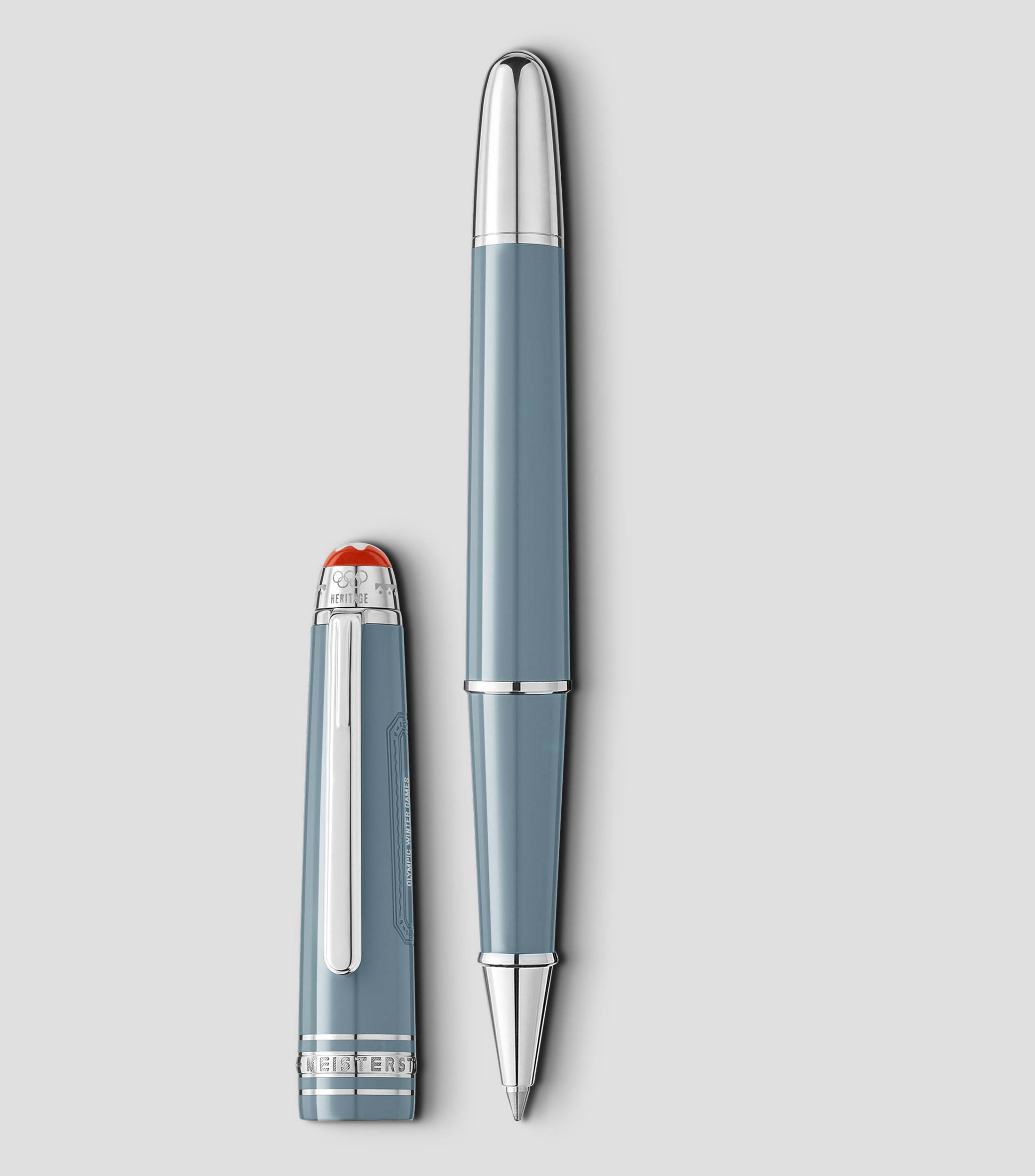 Pluma Rollerball Meisterstück x Olympic Heritage Chamonix 1924 Classique