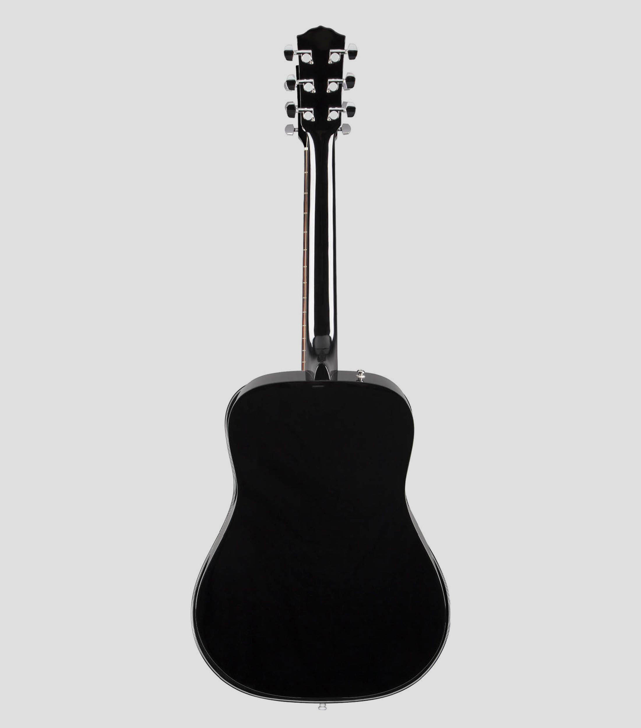Guitarra Acústica Negra CD-60 BK