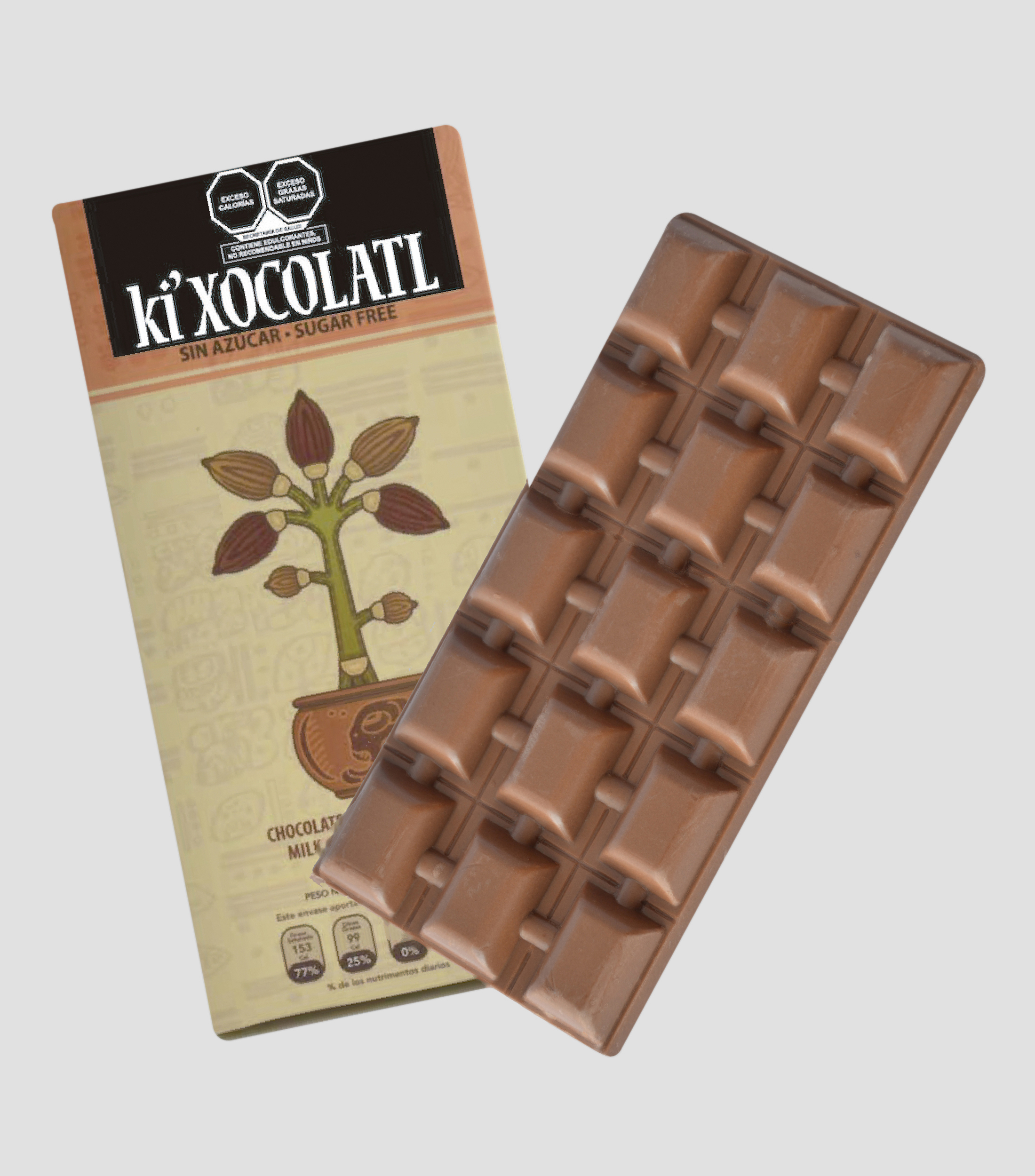 Chocolate, 80 g