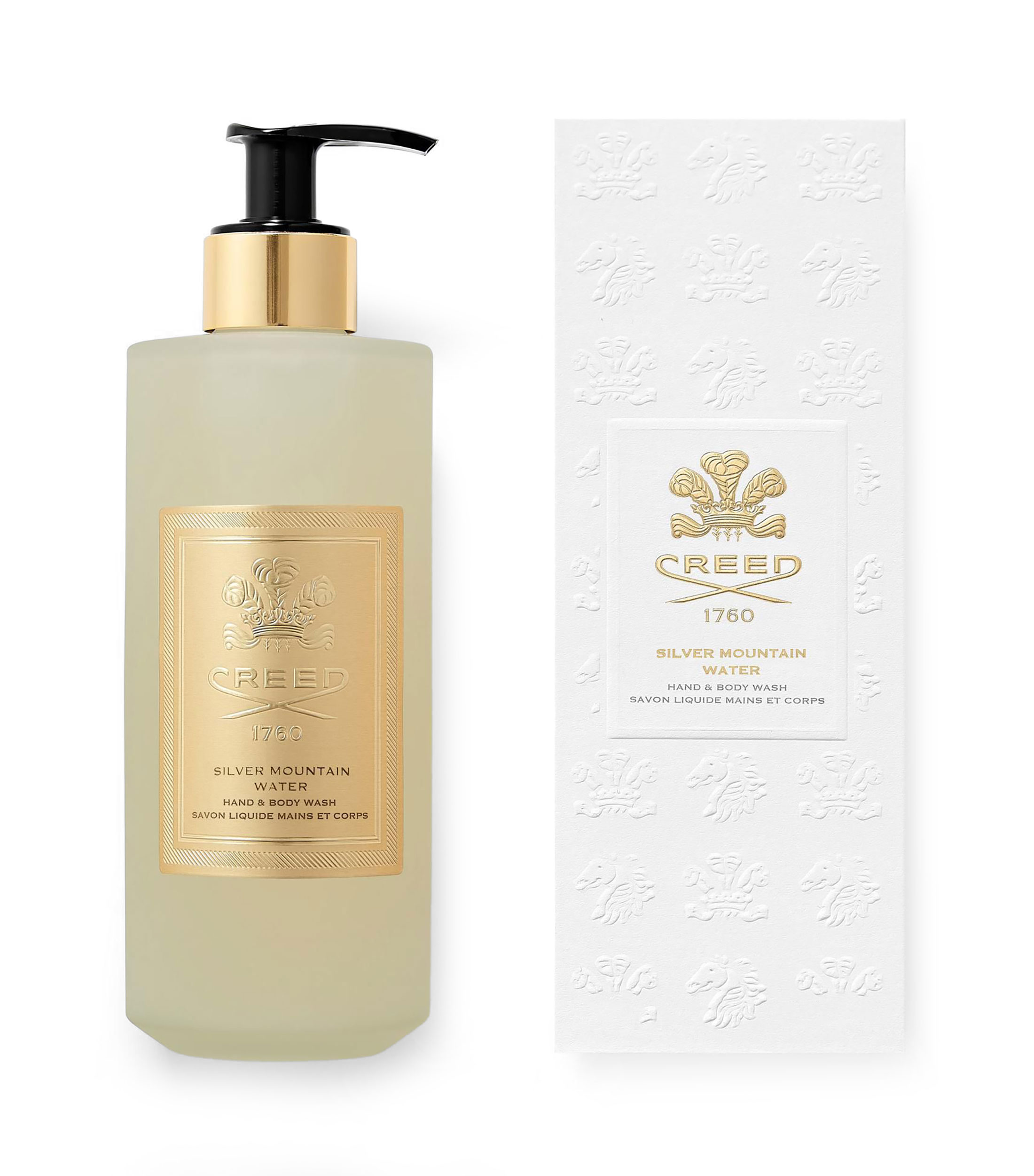 CARMINA HAND AND BODY WASH
