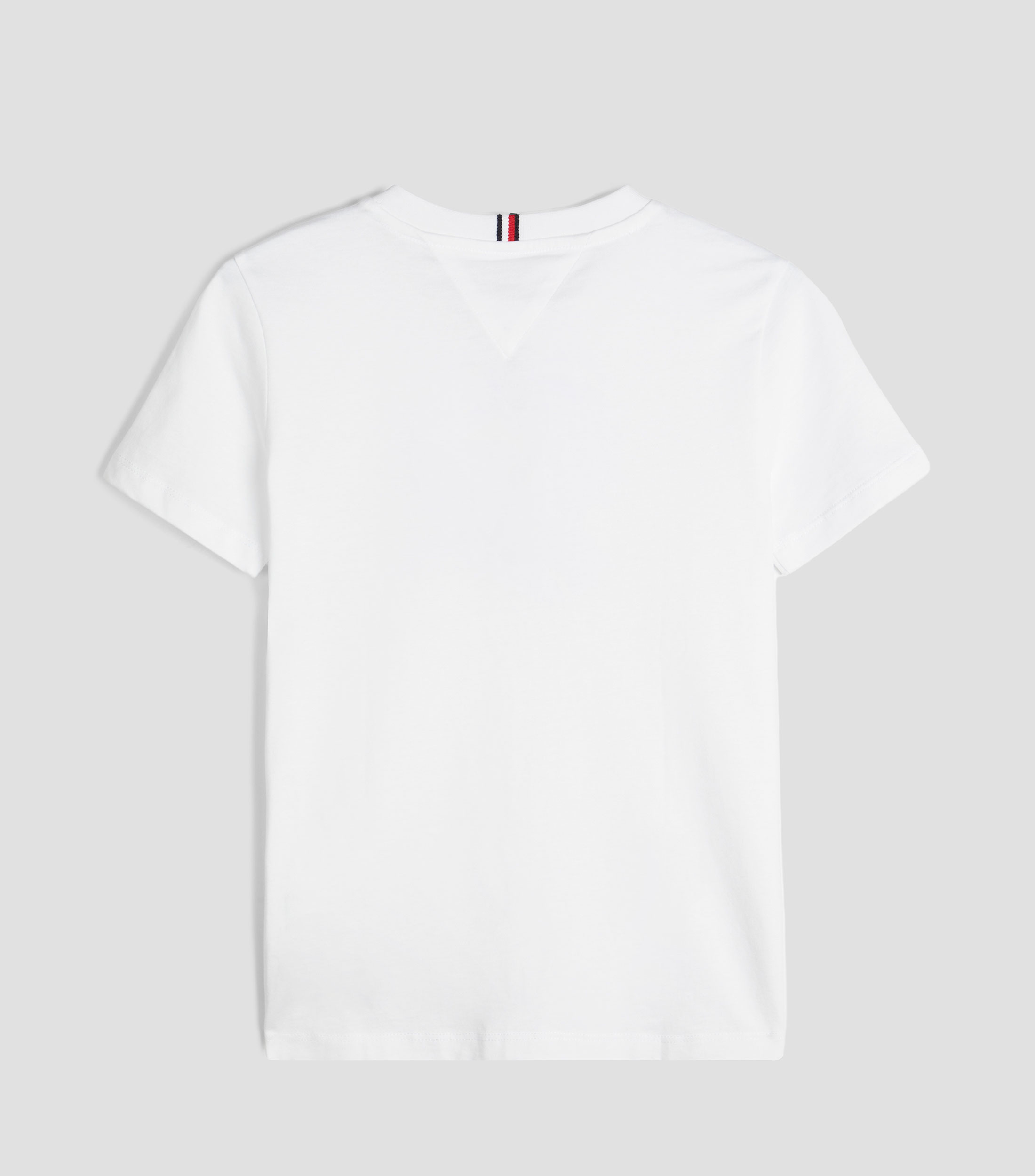 Playera cuello redondo manga corta estampada Niño