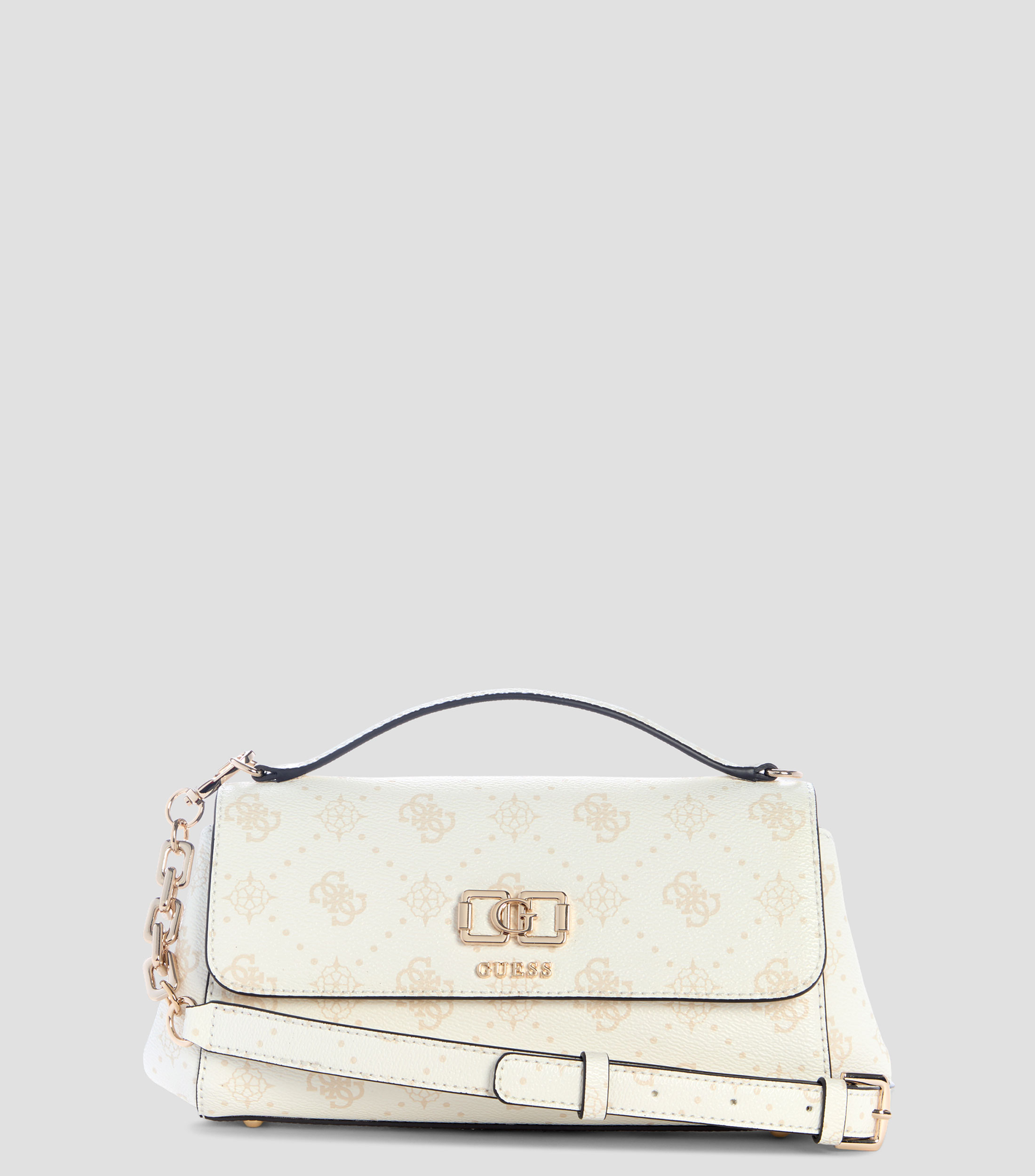 Bolsa crossbody Emelie estampada Mujer