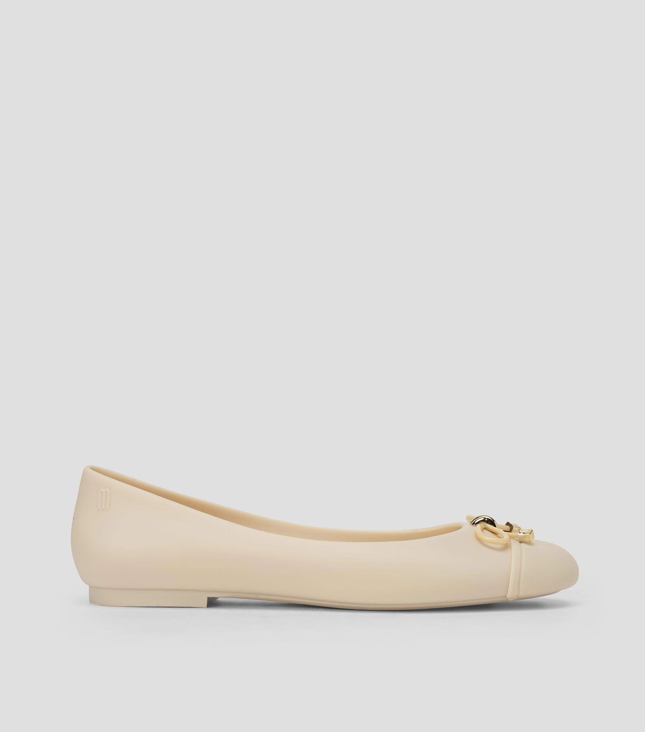 Flats con moño Mujer