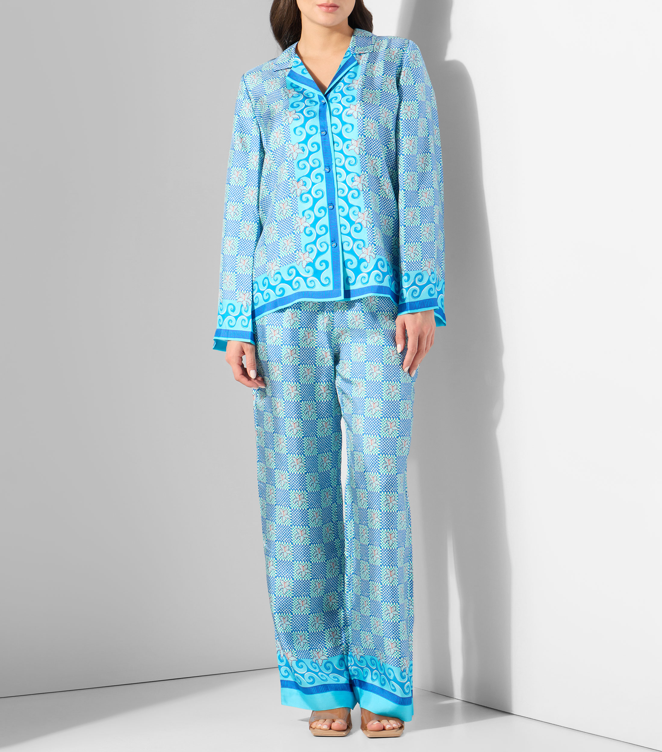 Pantalón casual Mujer