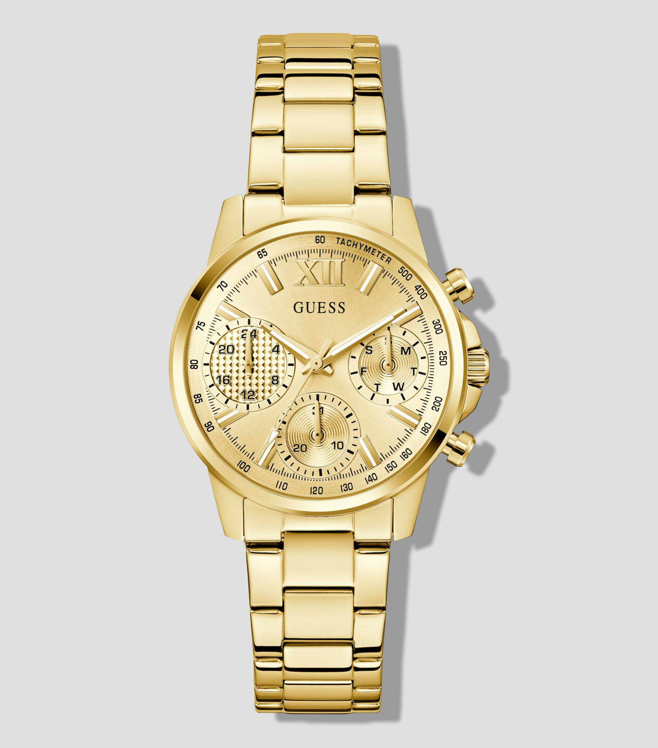 Reloj para Mujer Bailey Casual Dorado