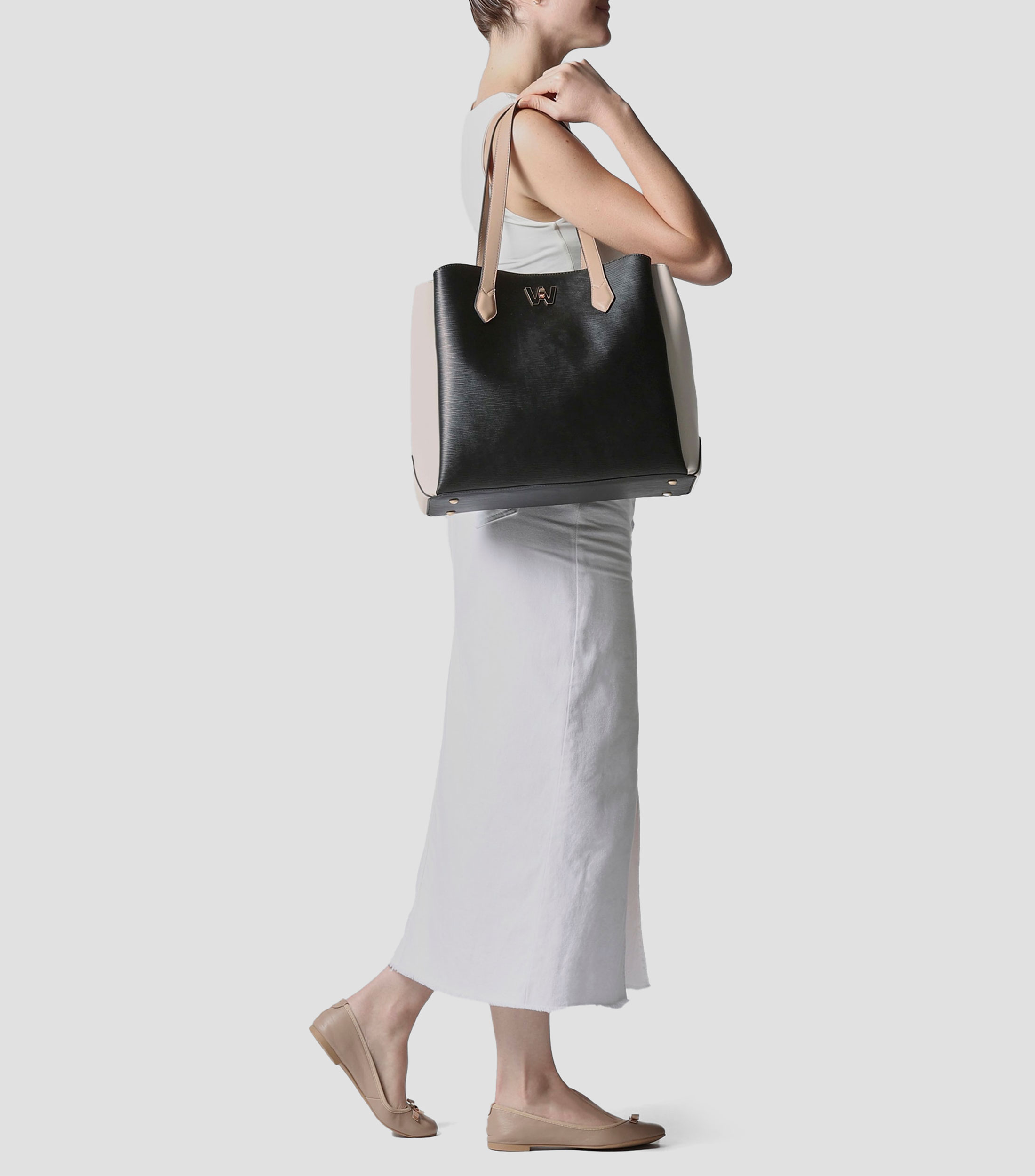 Bolsa tote Mujer