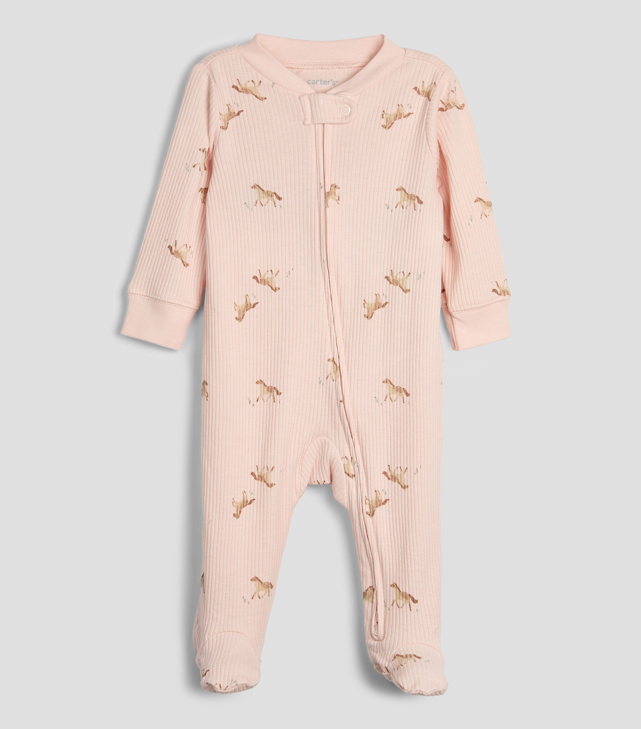 Mameluco con estampado Bebé