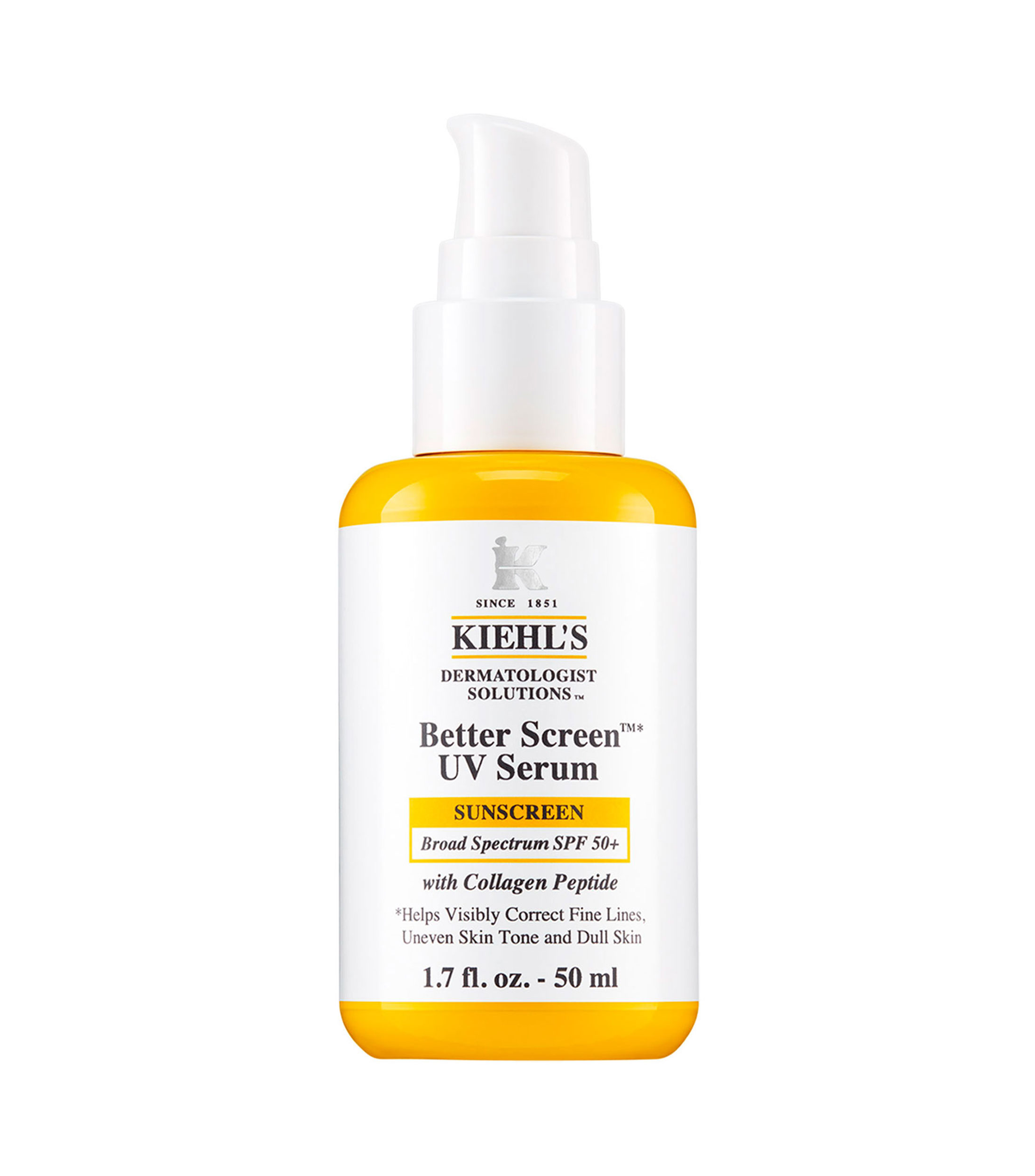 Tratamiento facial Better Screen UV Serum, 50 ml