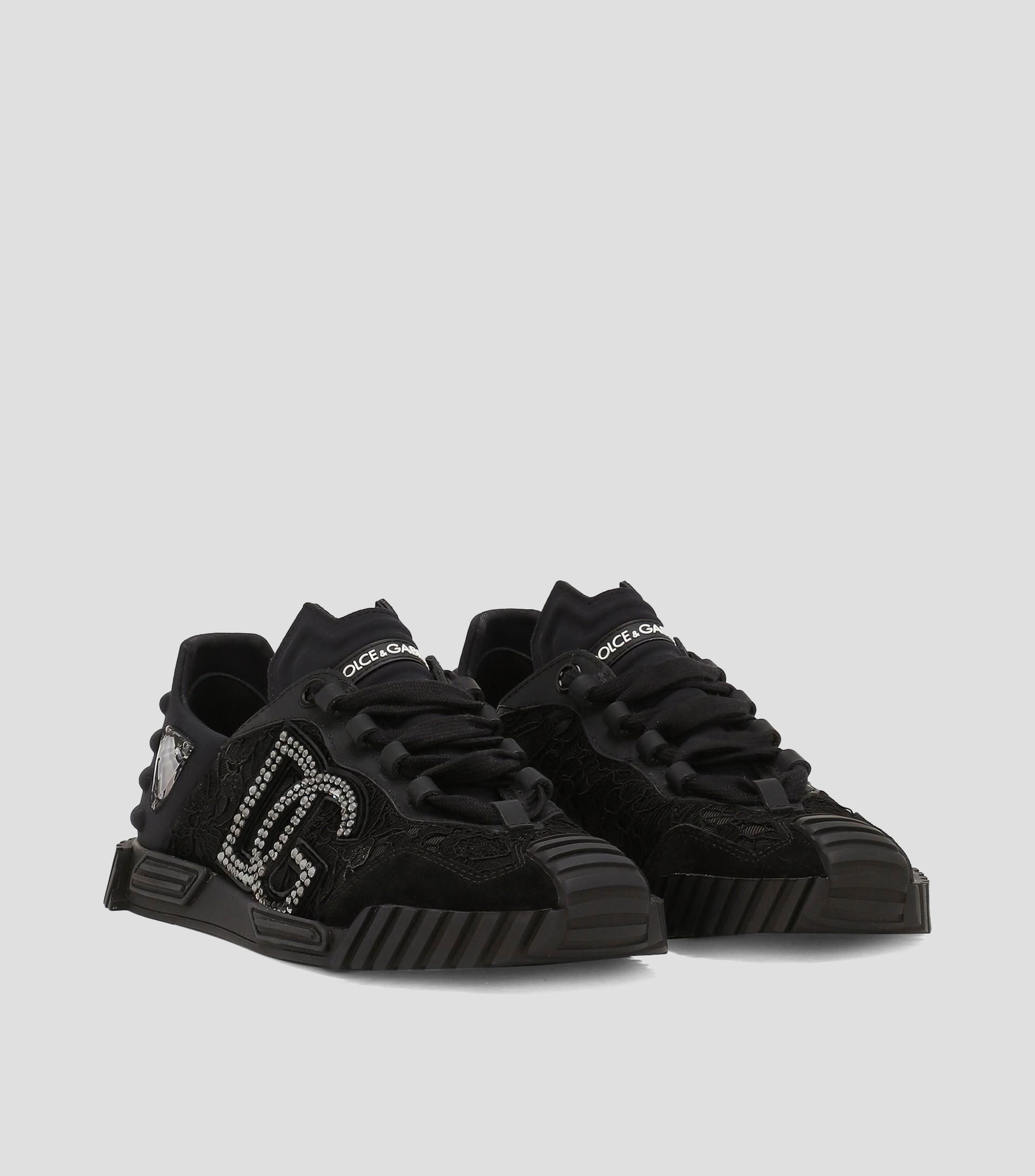 Tenis casuales NS1 con encaje Mujer
