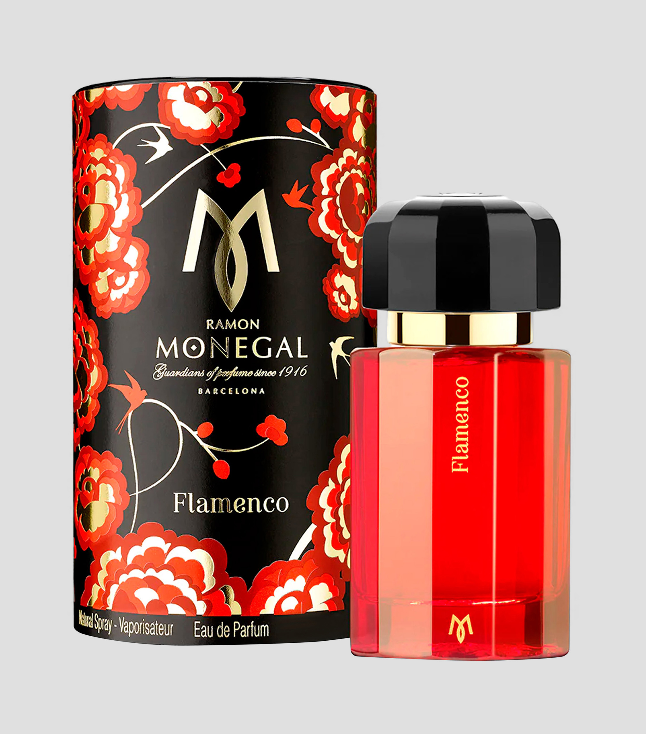 Perfume Flamenco Eau de Parfum 100 ml Unisex