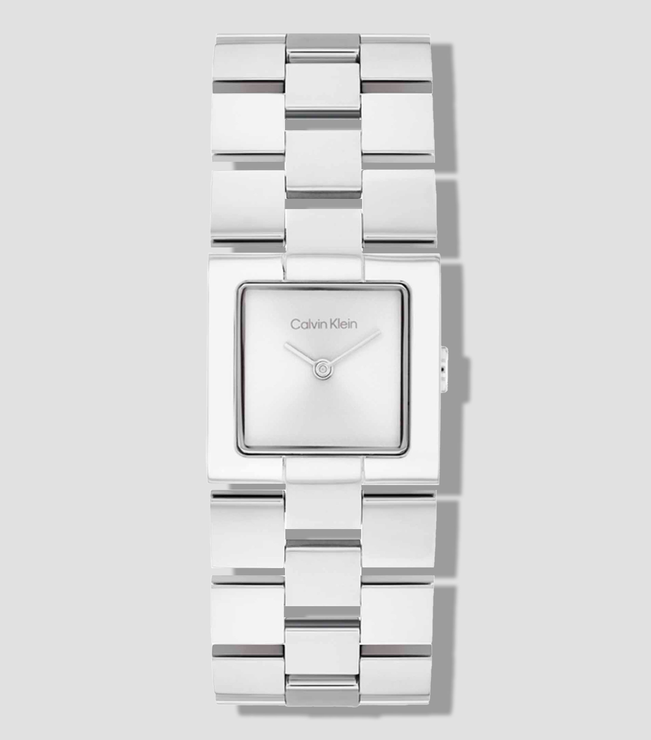 Reloj para Mujer Meridian casual plateado