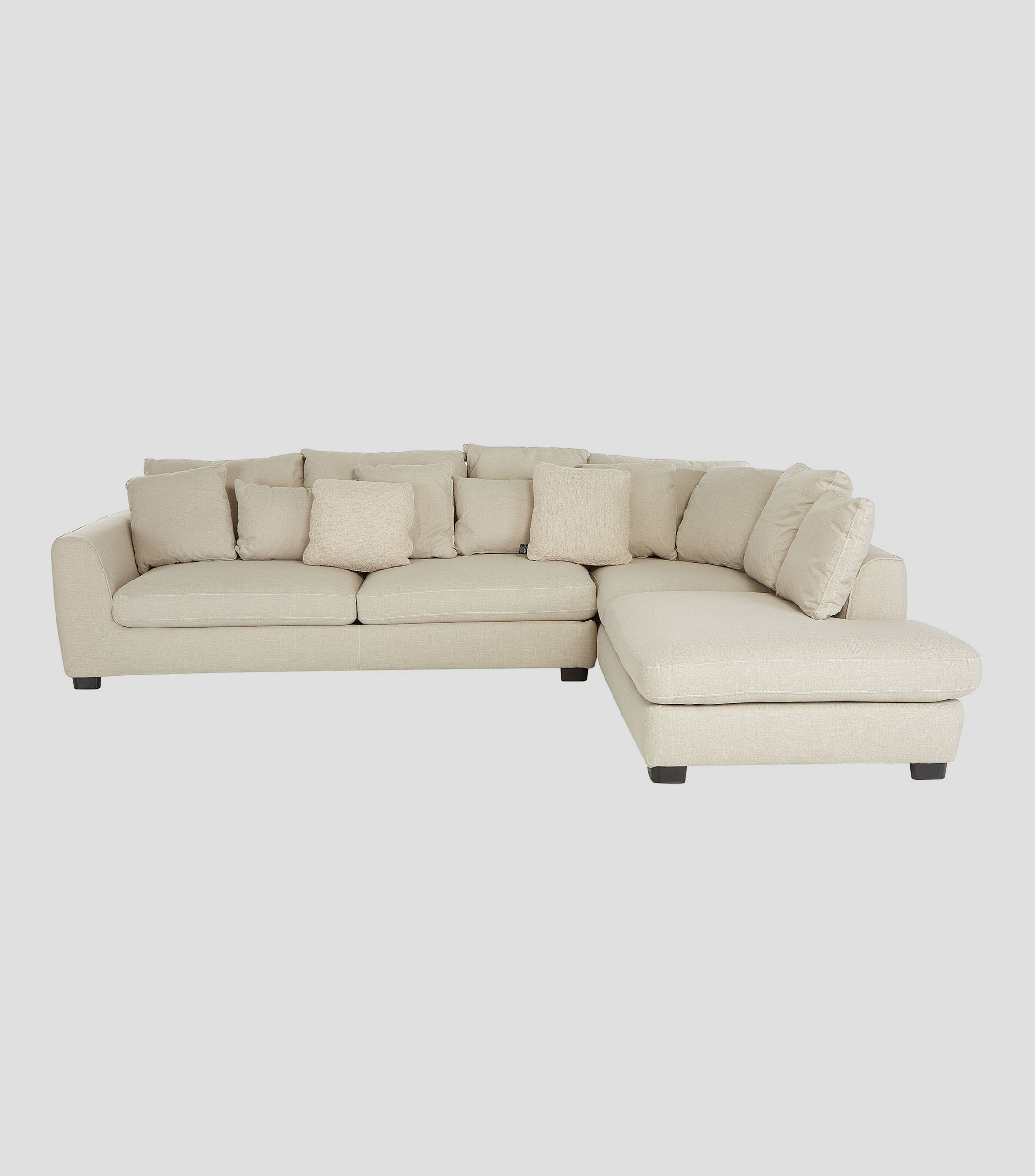 Sala Esquinera Derecha Surf Beige