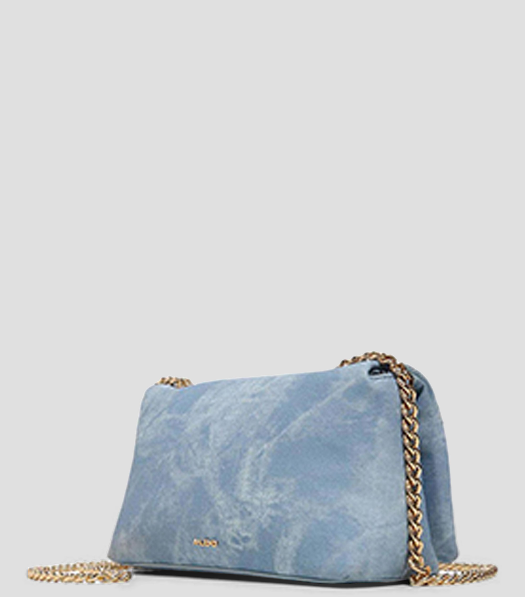 Bolsa crossbody Brizia deslavado Mujer