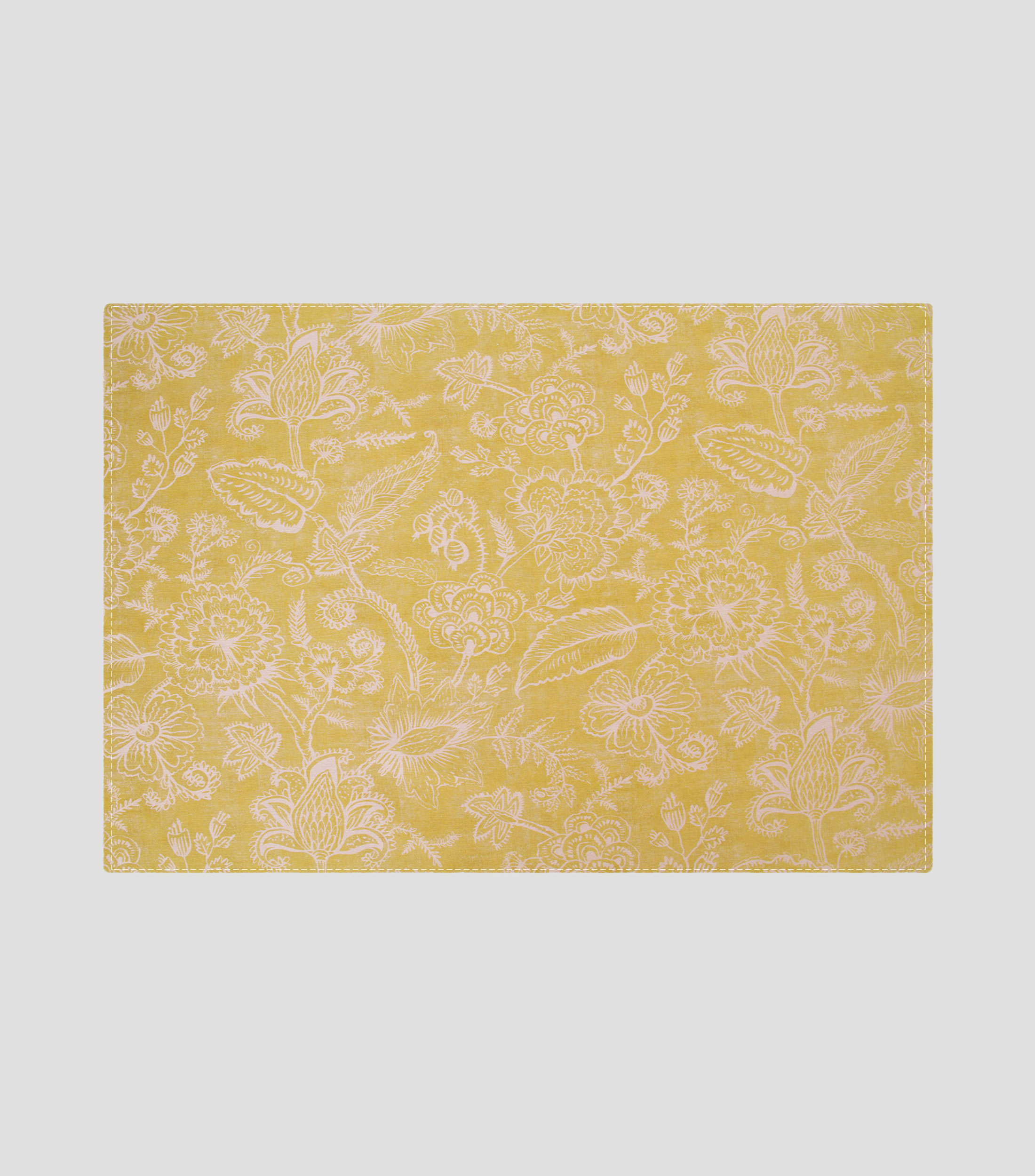 Mantel individual doble vista Priya rectangular