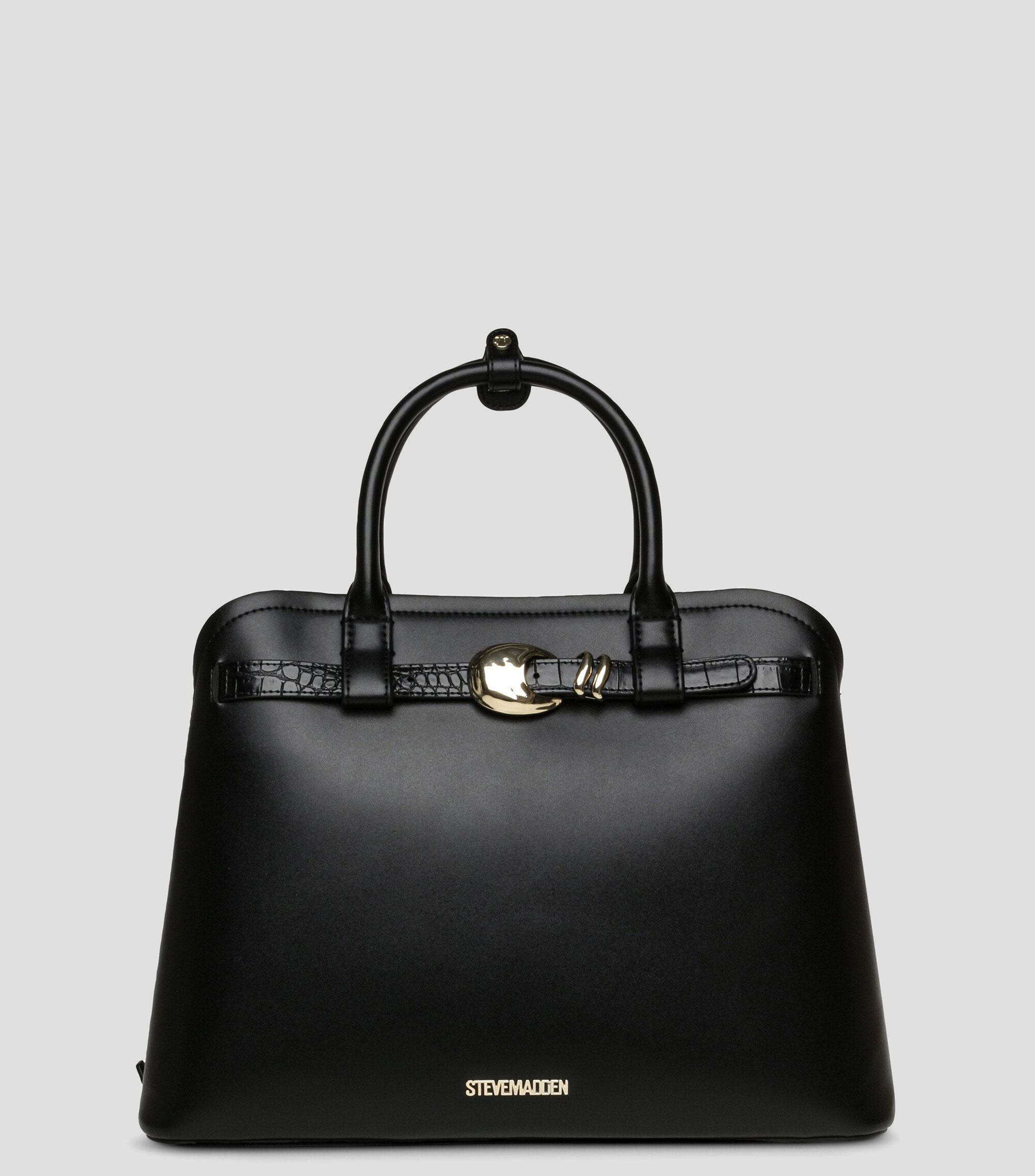 Bolsa Satchel lisa Mujer