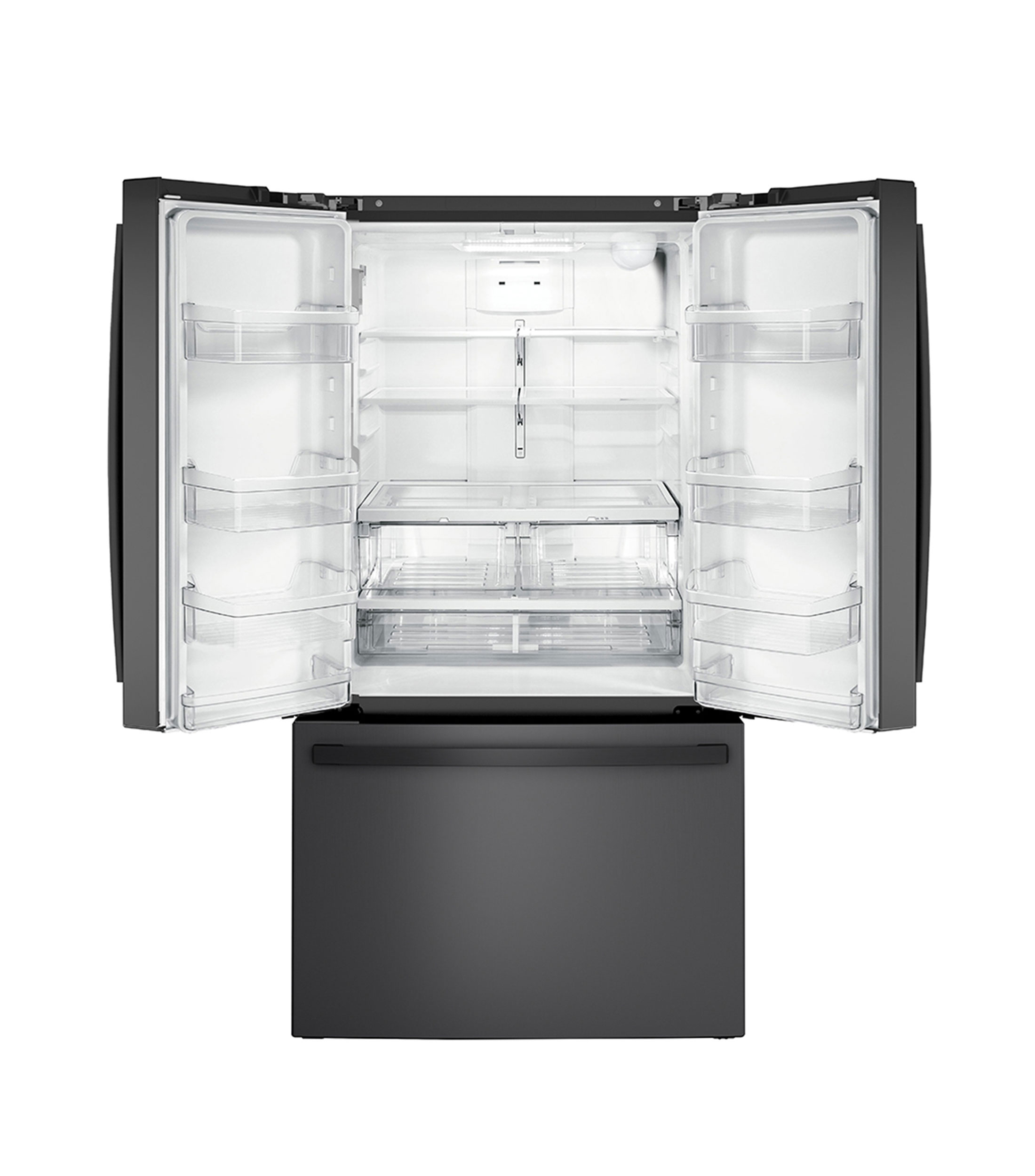 Refrigerador bottom mount 22 p3 PWN22JEWCDS