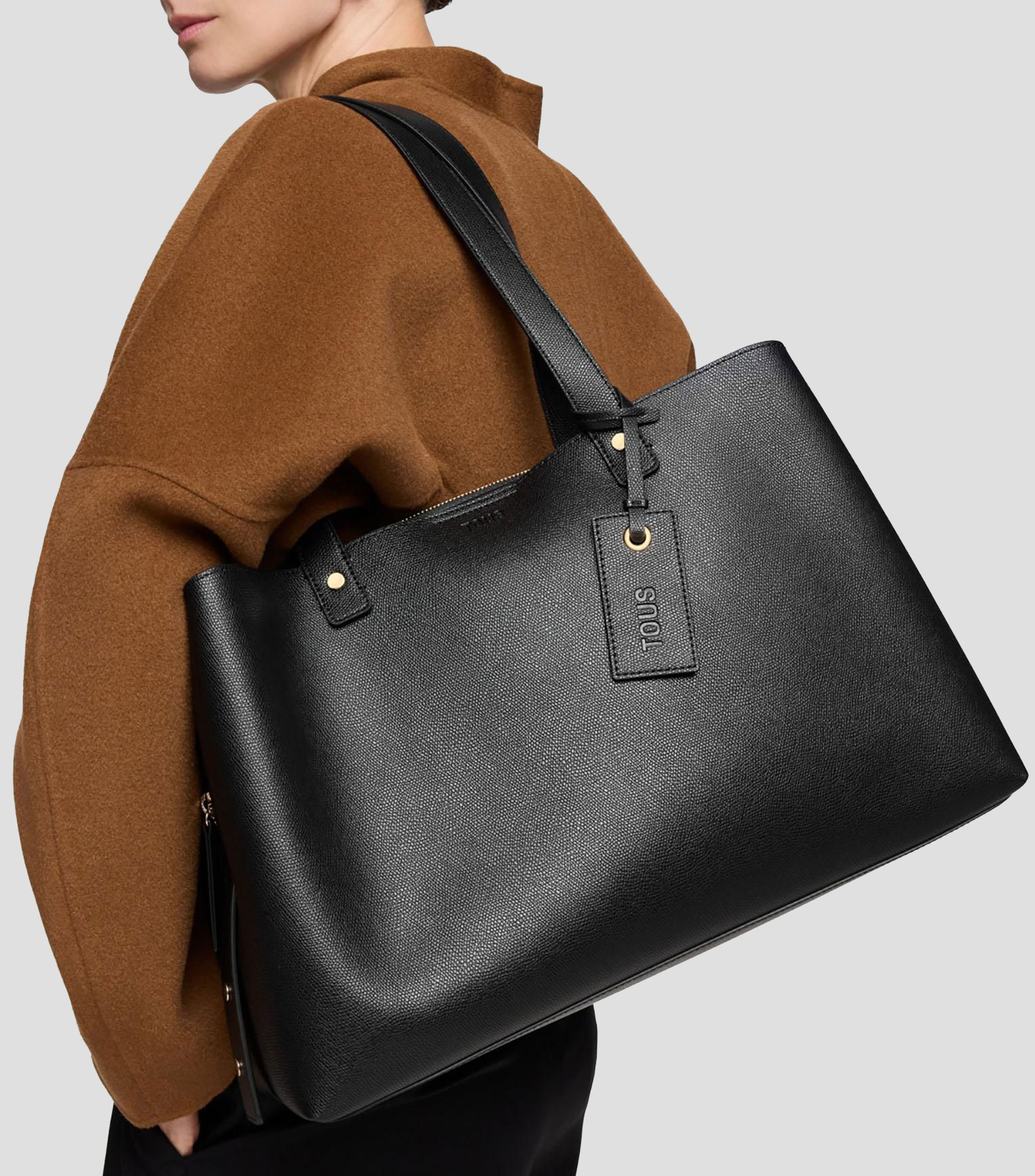 Bolsa Tote The Citybow Mujer