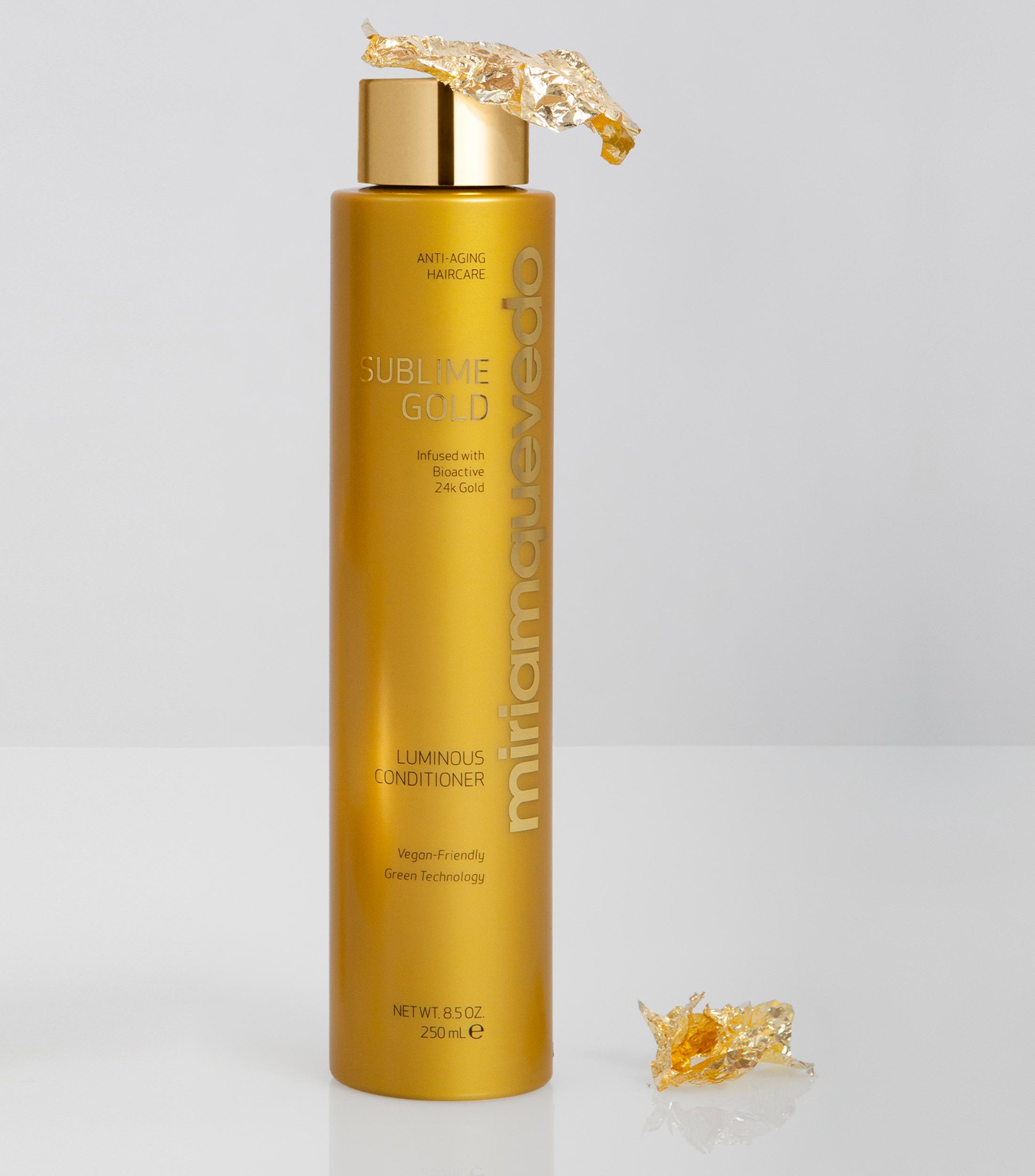 Balsamo acondicionador Sublime Gold Luminous Conditioner, 250 ml