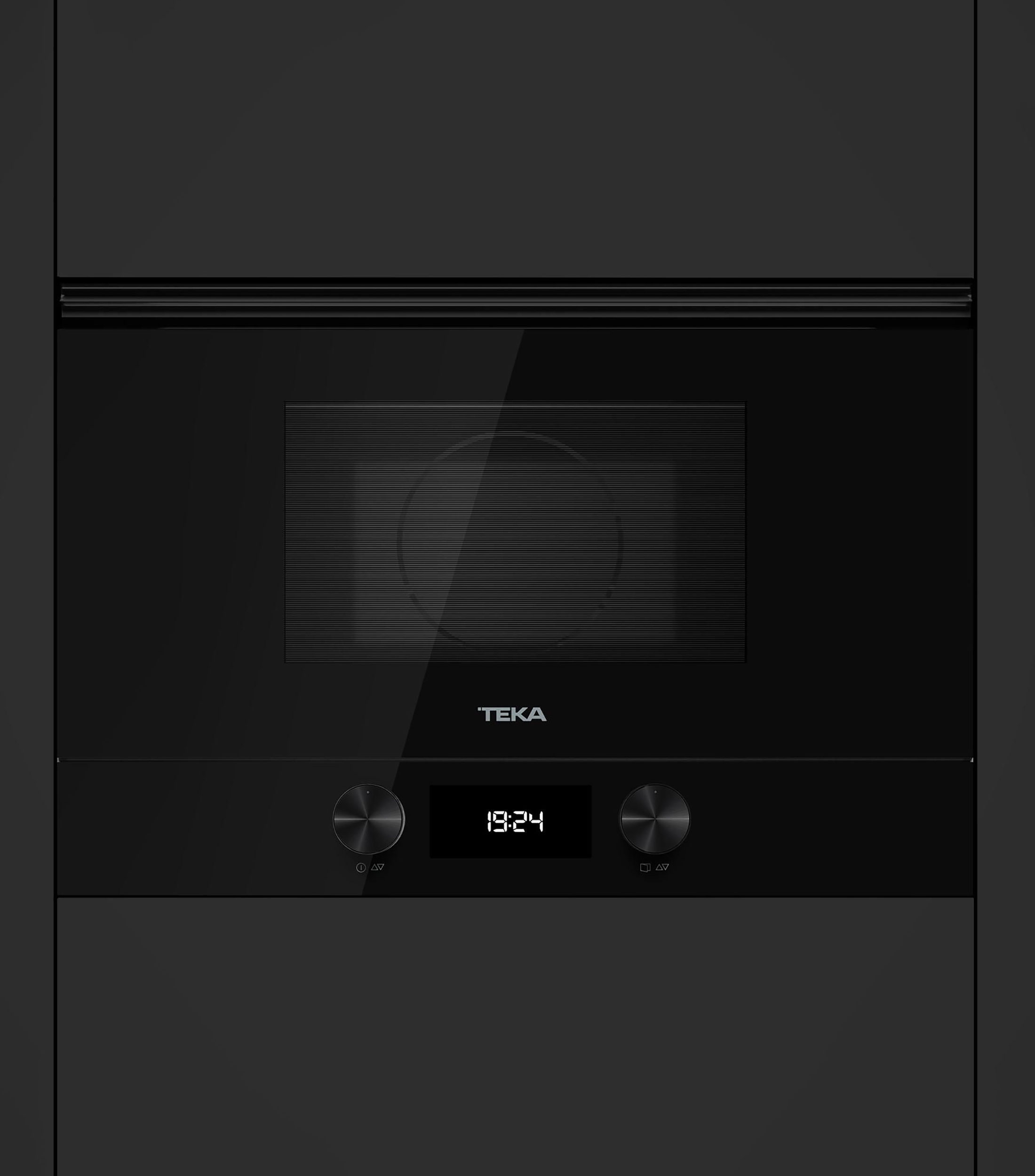 Horno de Microondas Empotrable, 22 L ML8220BISL