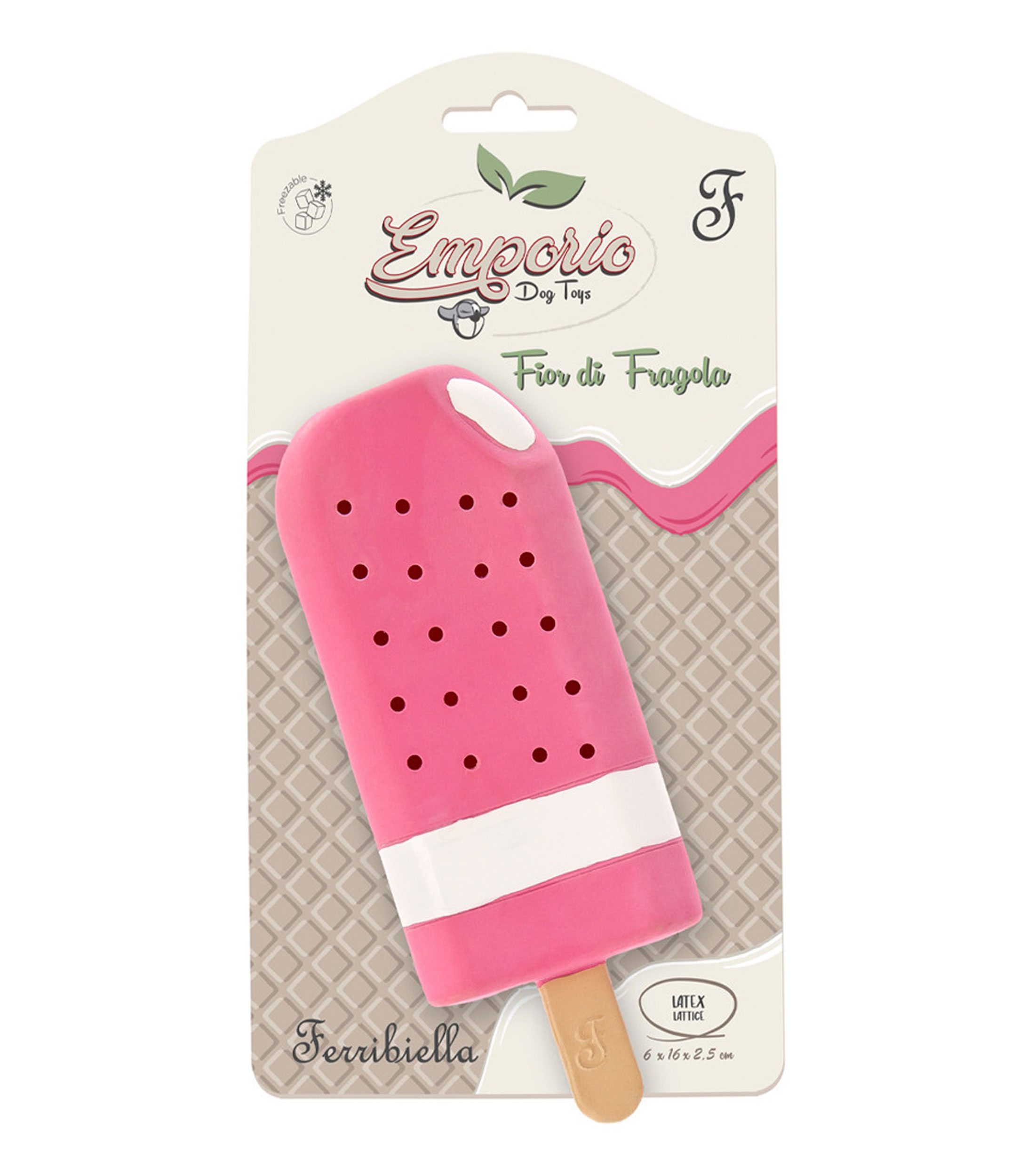 Juguete para perro - Paleta