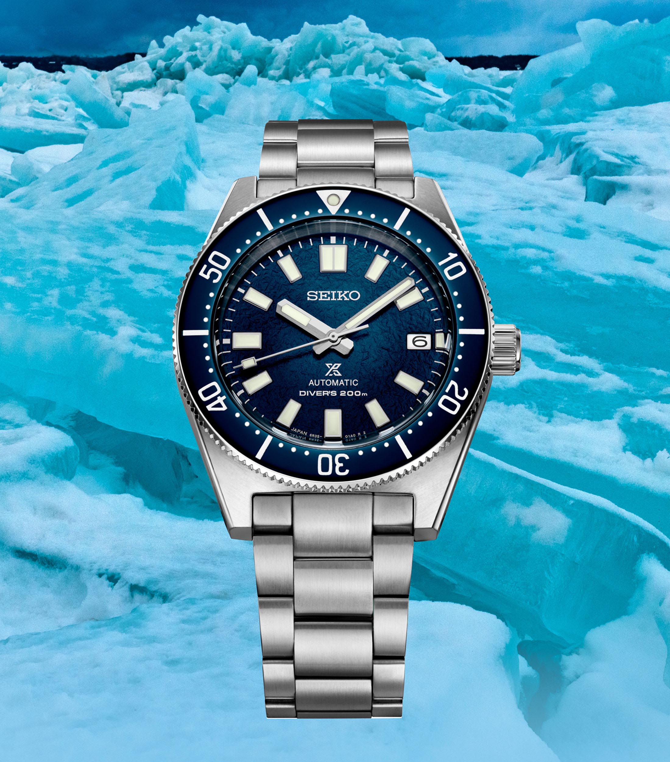 Reloj Seiko Luxe Prospex SPB421