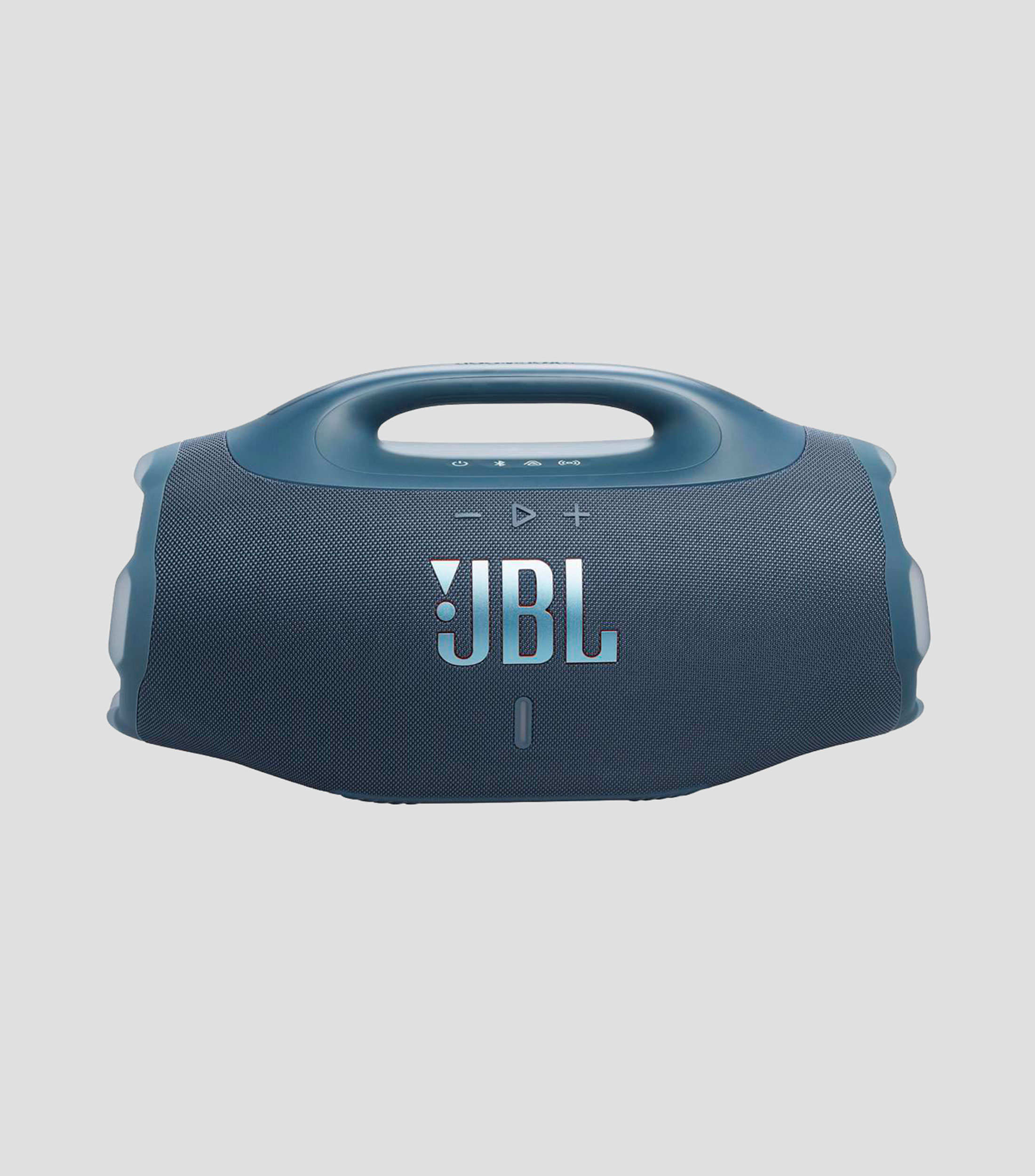 Bocina Portátil Inalámbrica Bluetooth Boombox 4 Azul