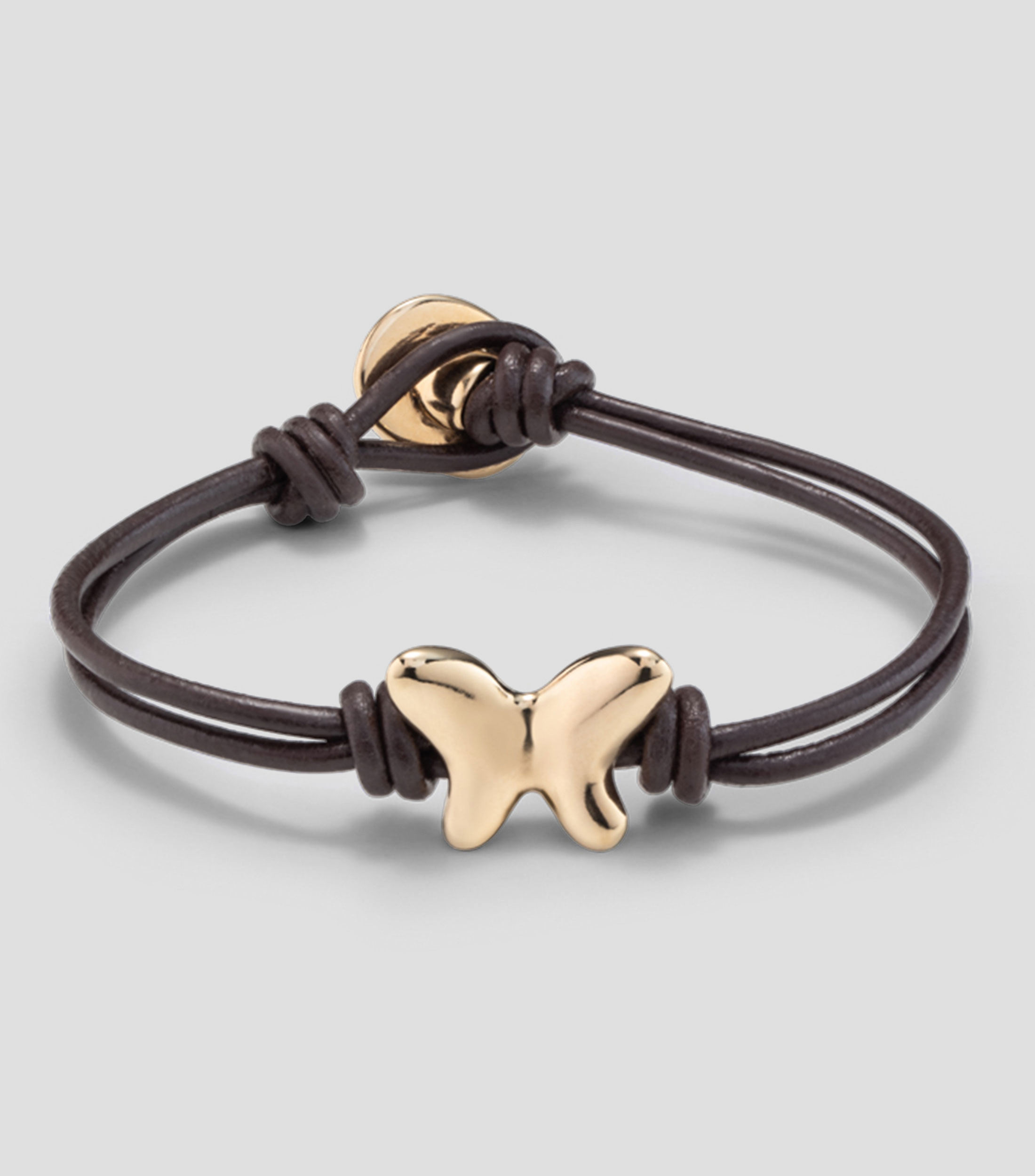 Pulsera Free con mariposa Mujer