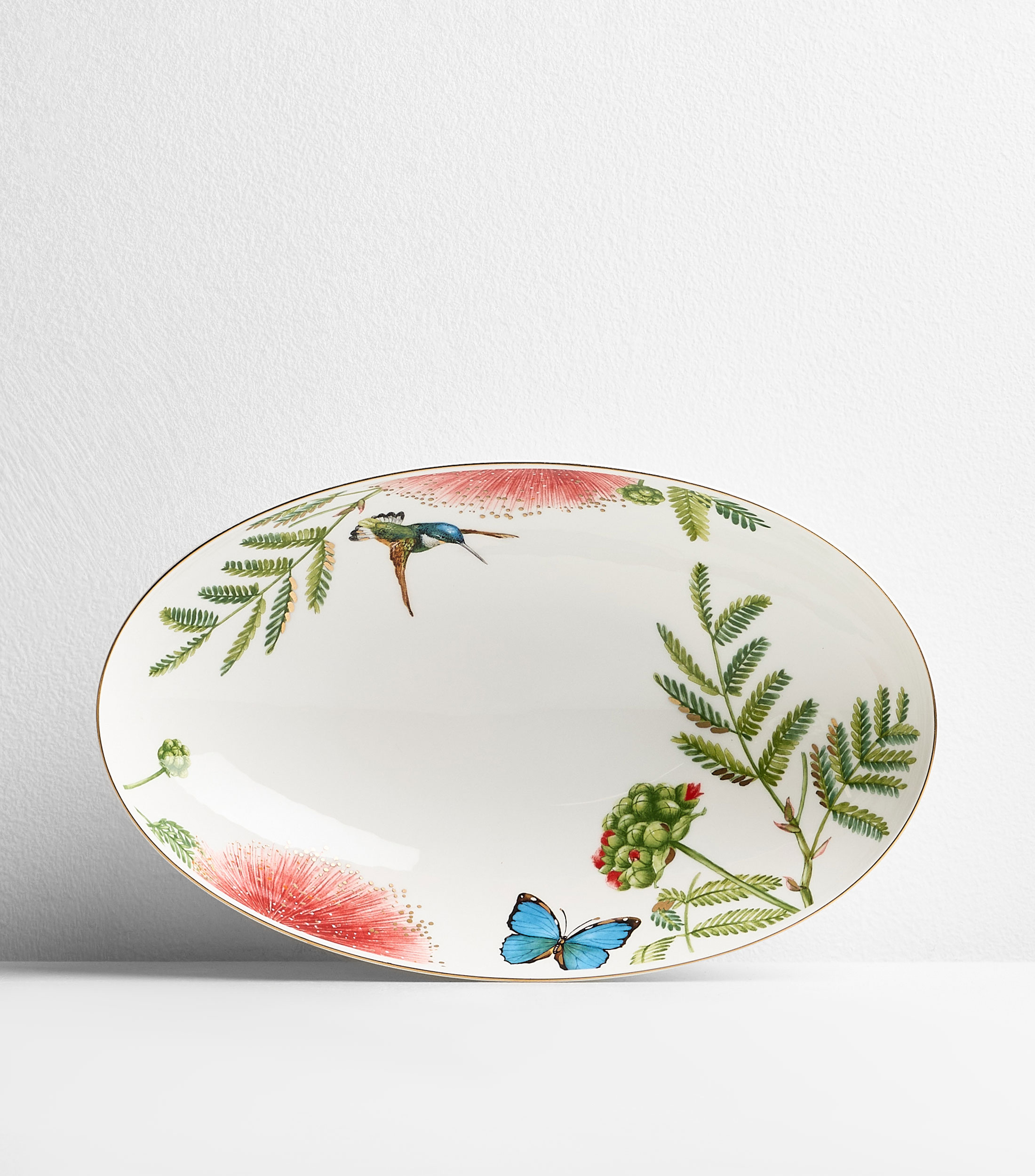 Ensaladera Oval Amazonia