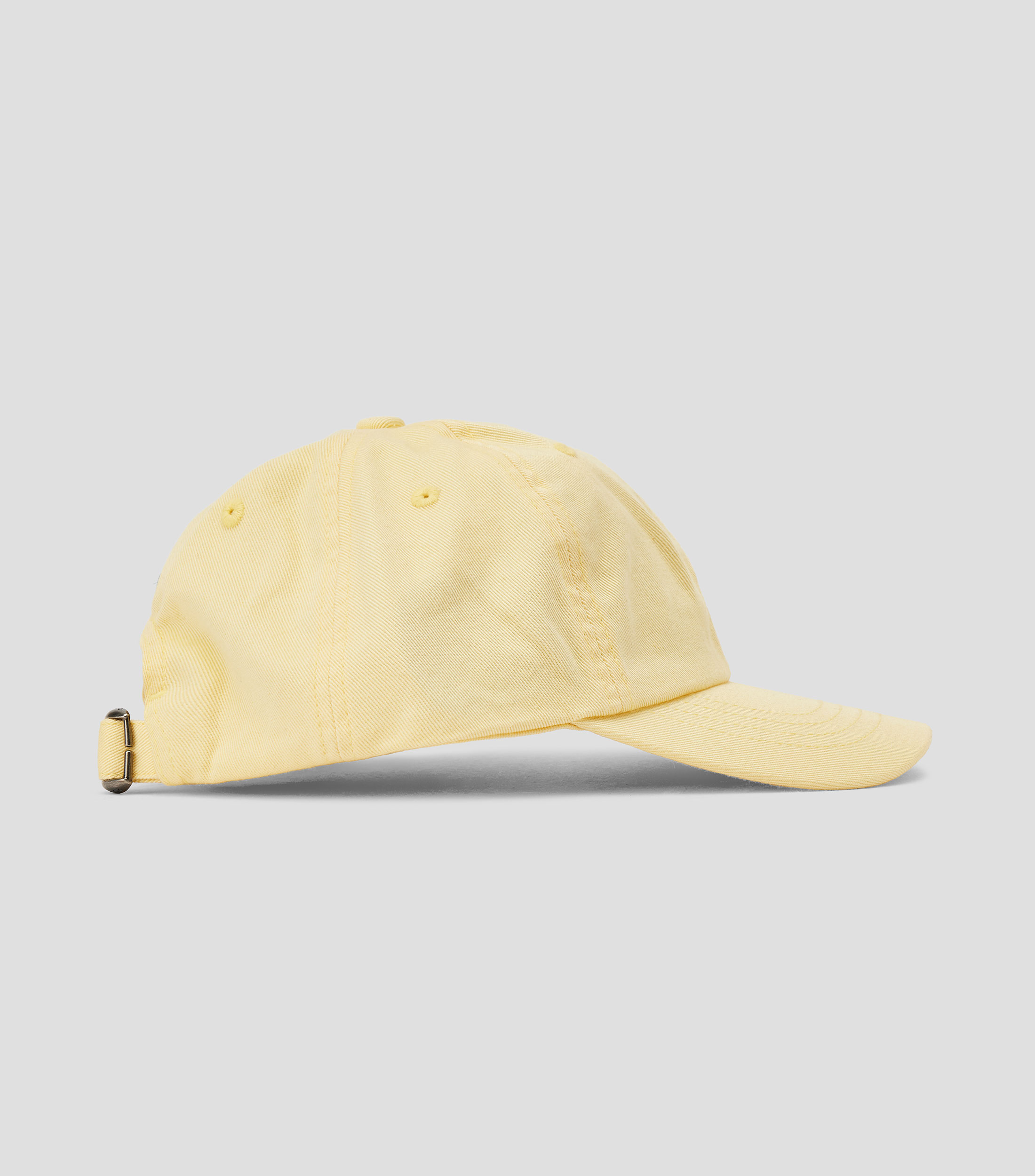 Gorra con logo Bebé