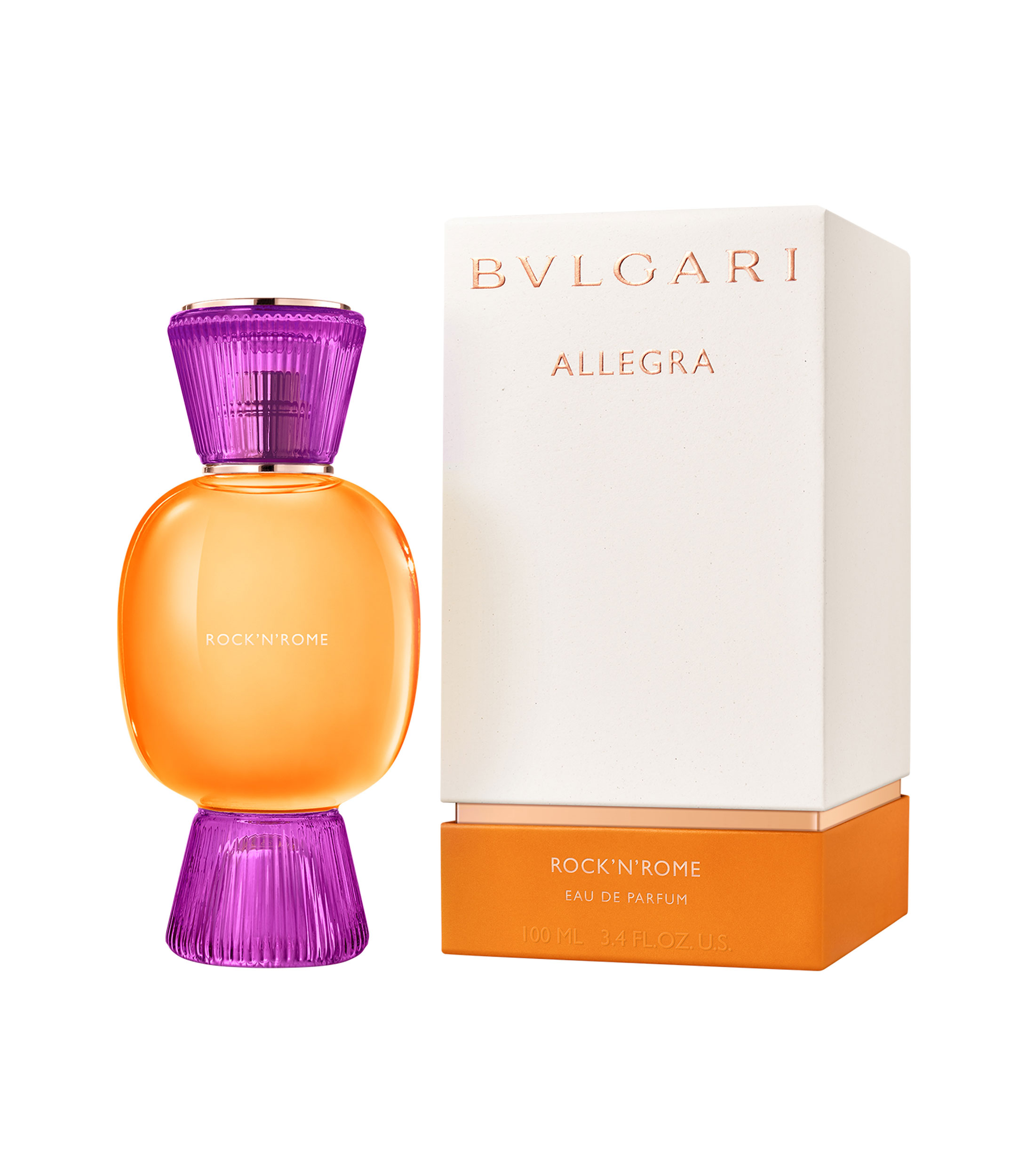 Perfume, Allegra RockaposNaposRome Eau de Parfum, 100 ml Mujer